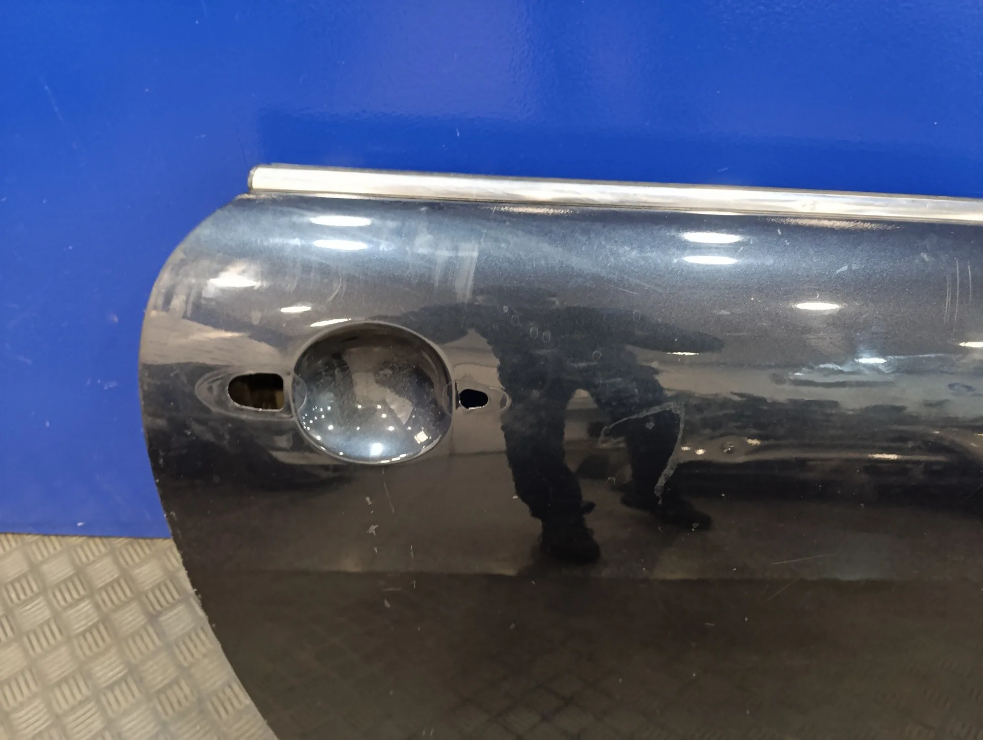 Puerta Delantera Derecha para Opel Astra H Berlina