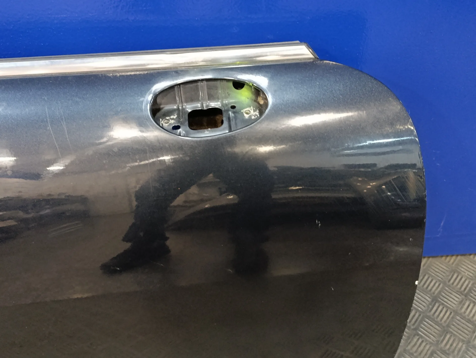 Puerta Delantera Derecha para Opel Astra H Berlina