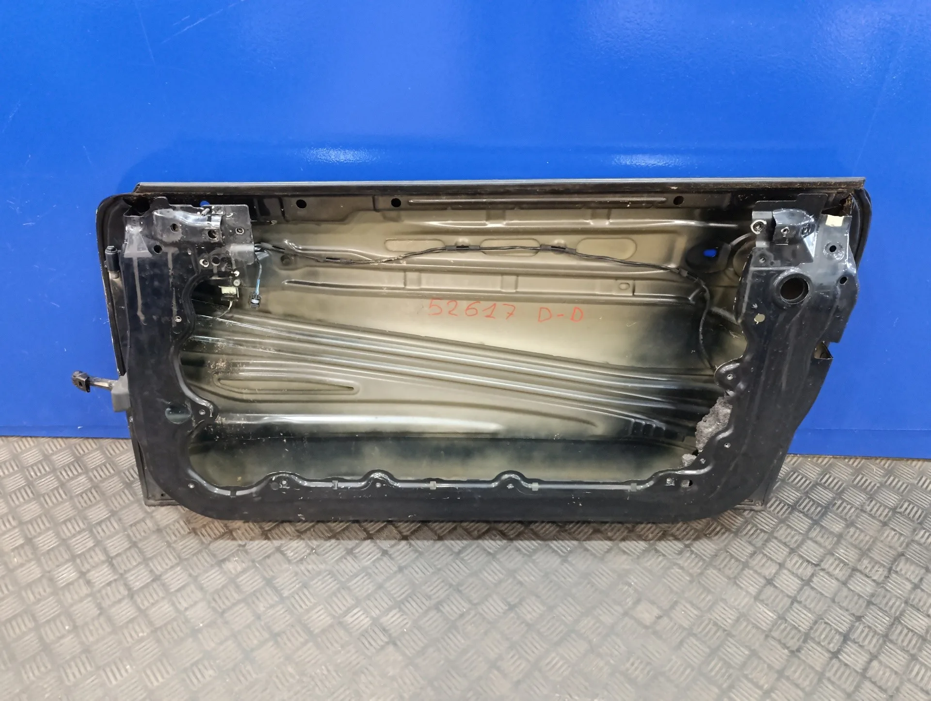 Puerta Delantera Derecha para Opel Astra H Berlina