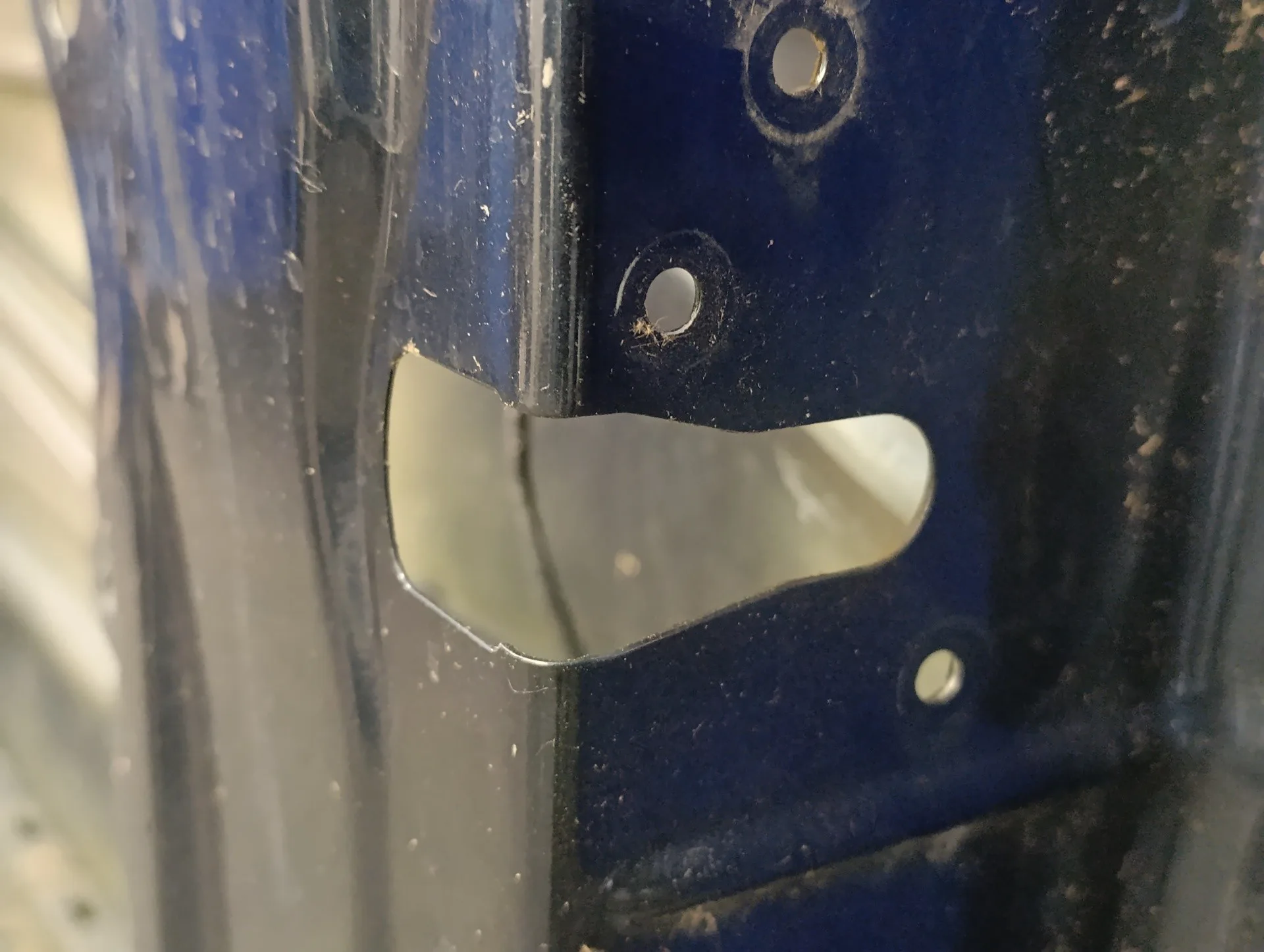 Puerta Delantera Derecha para Opel Astra H Berlina