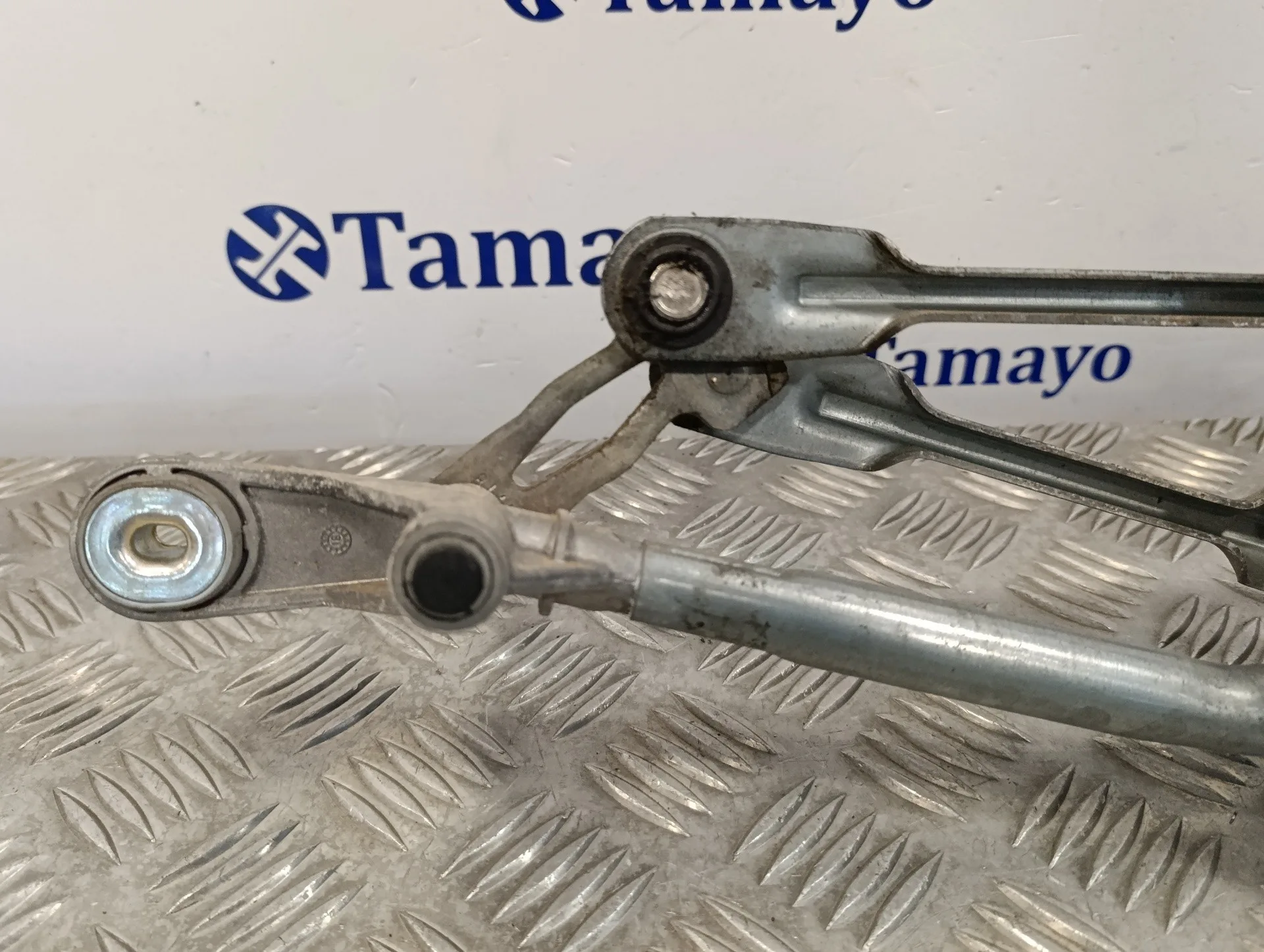 Motor Limpia Delantero para Fiat Tipo Ii (357) Berlina