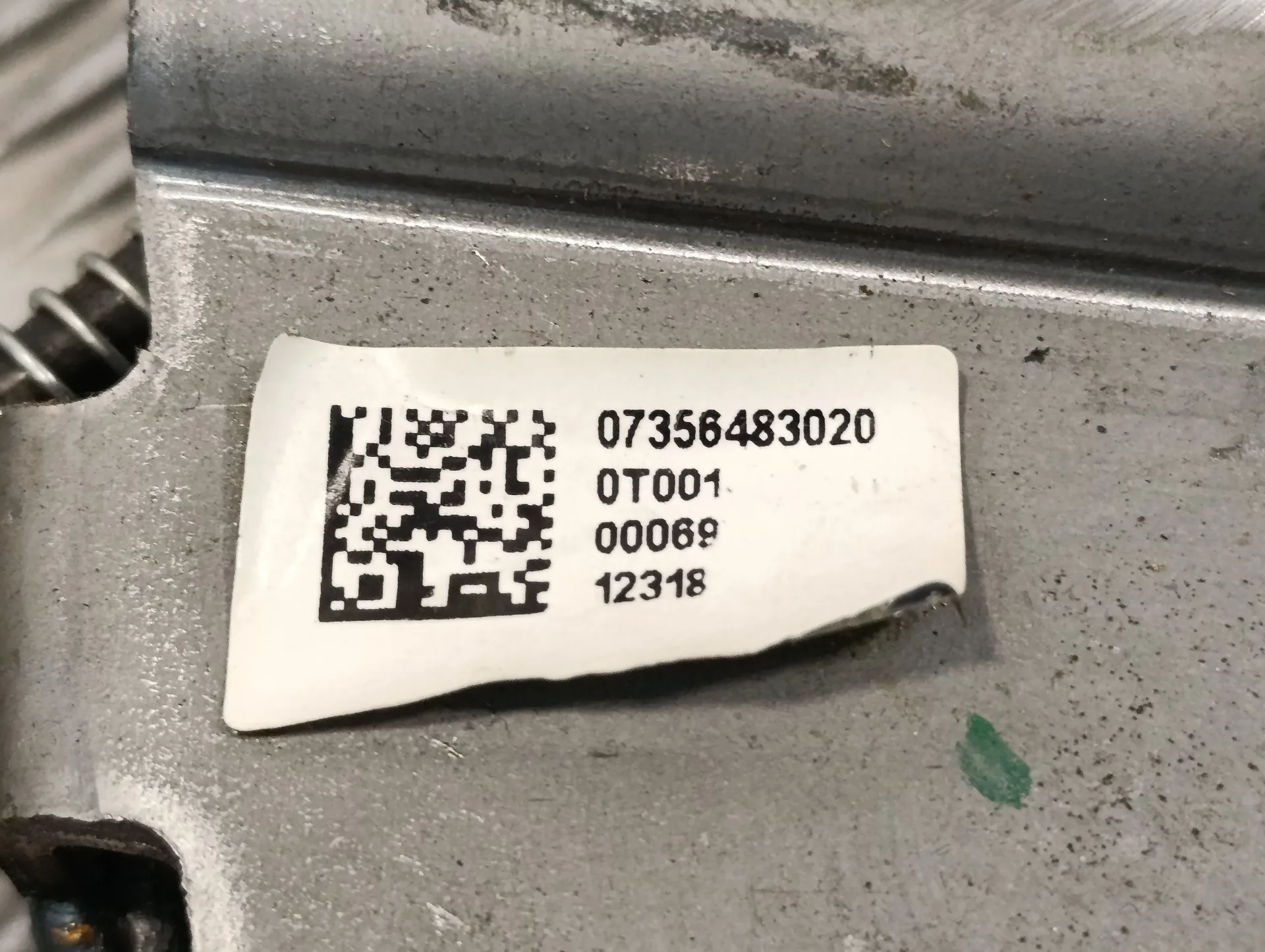 Palanca Freno De Mano para Fiat Tipo Ii (357) Berlina
