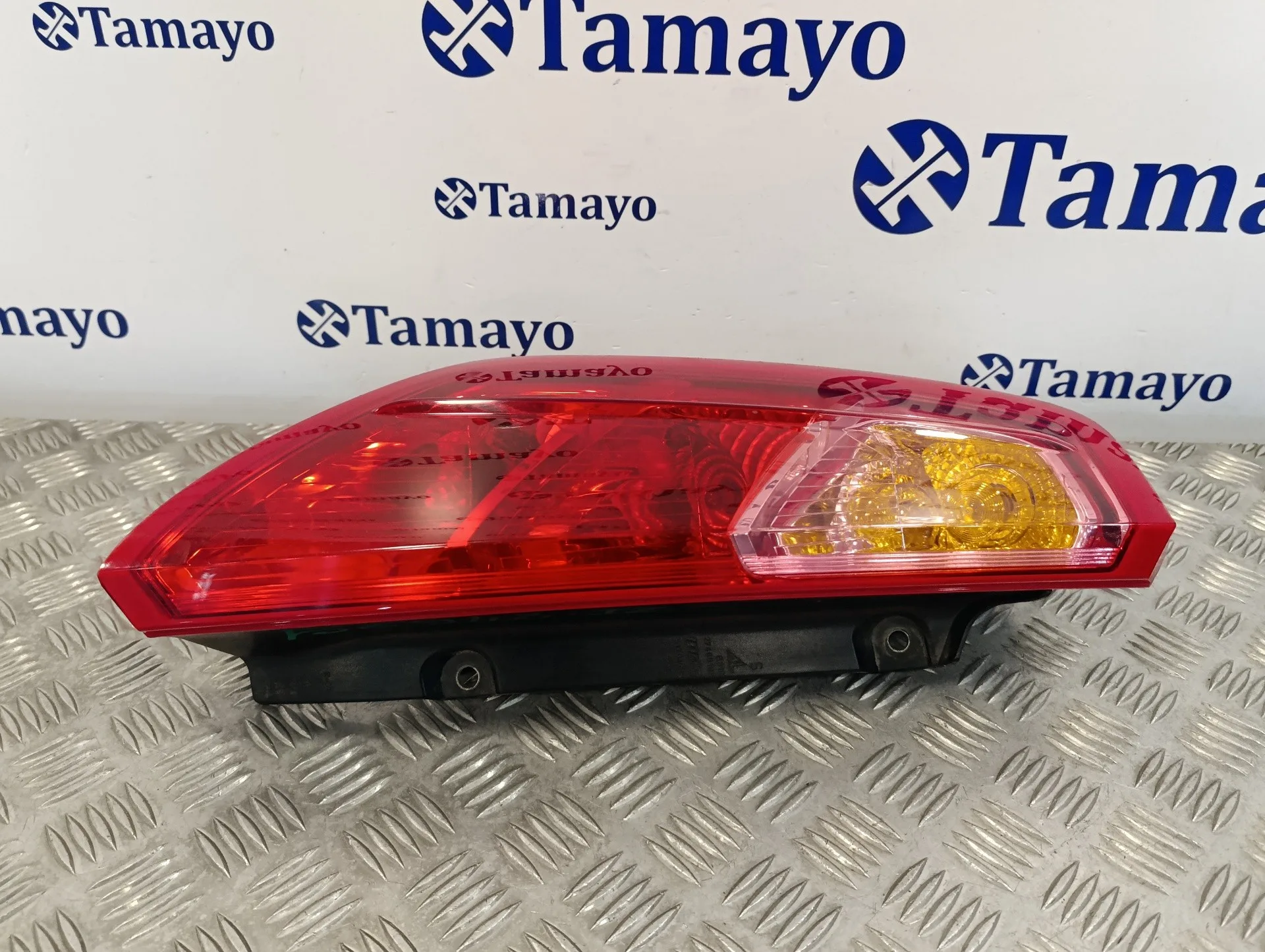 Piloto Trasero Izquierdo para Fiat Grande Punto (199)