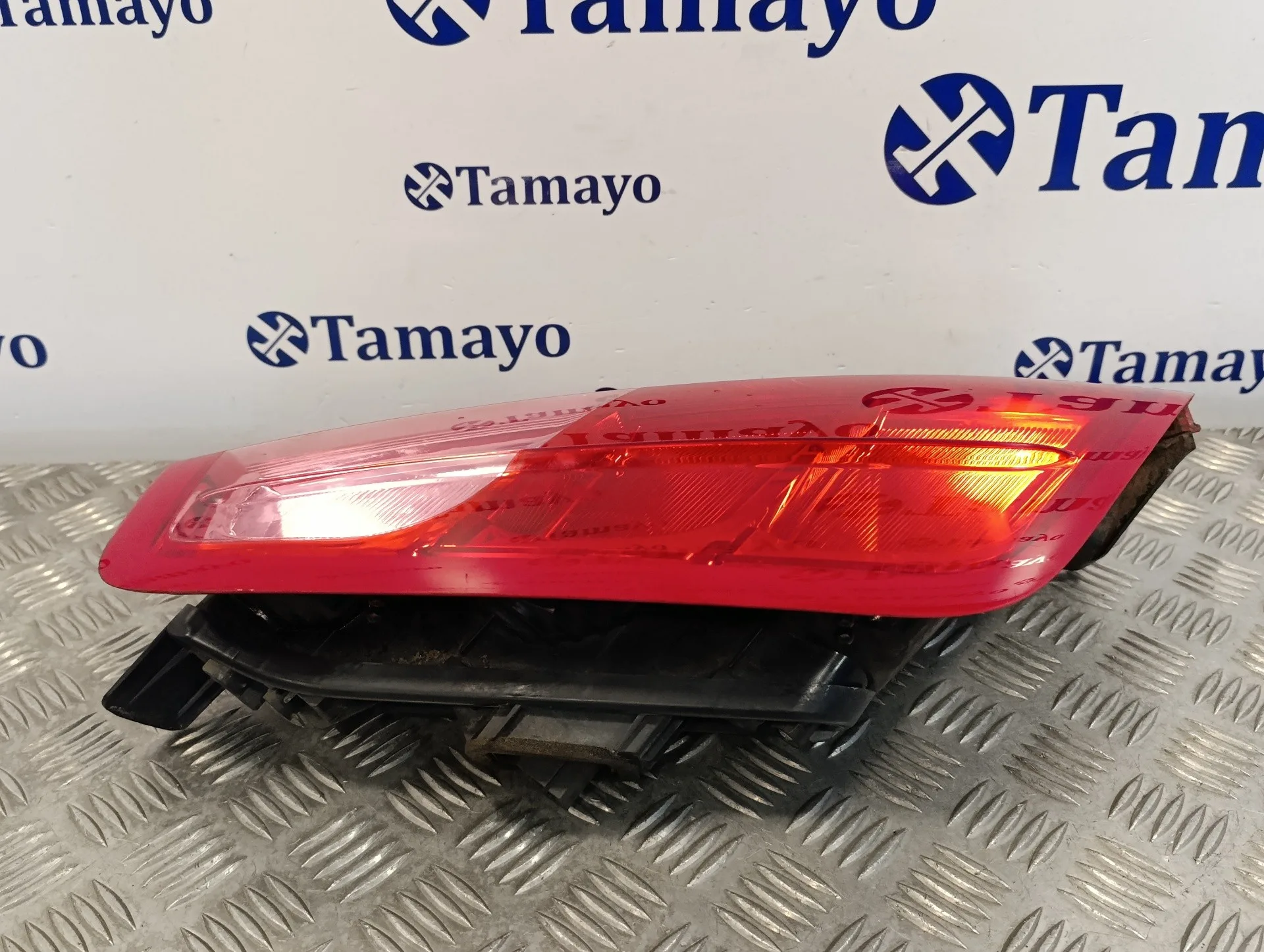 Piloto Trasero Izquierdo para Fiat Grande Punto (199)