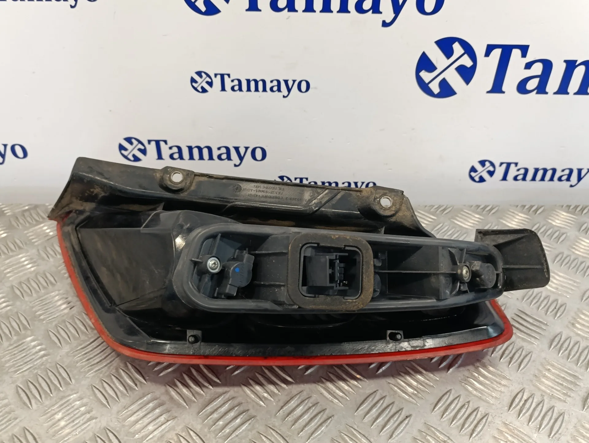 Piloto Trasero Izquierdo para Fiat Grande Punto (199)