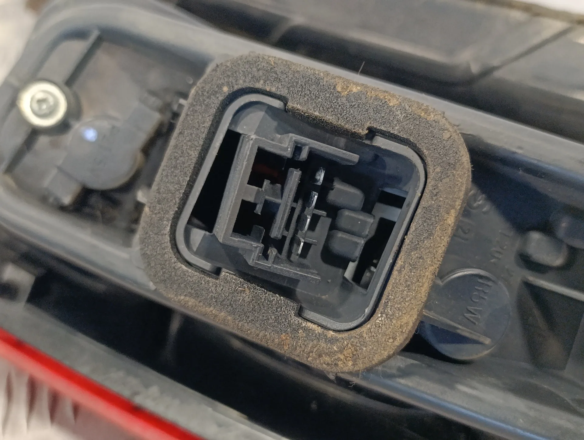 Piloto Trasero Izquierdo para Fiat Grande Punto (199)