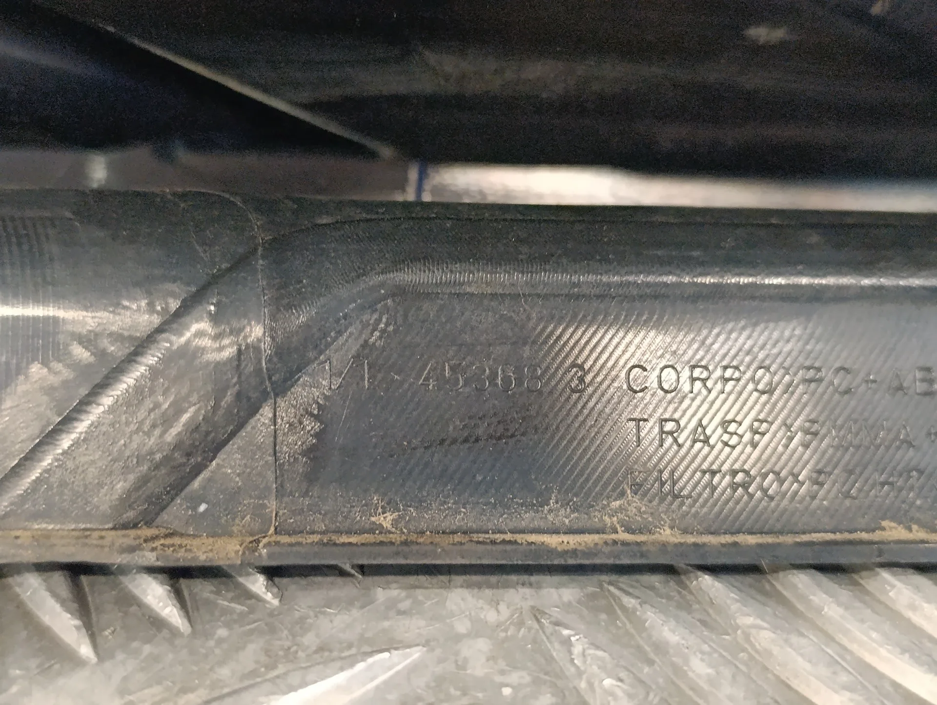 Piloto Trasero Izquierdo para Fiat Grande Punto (199)