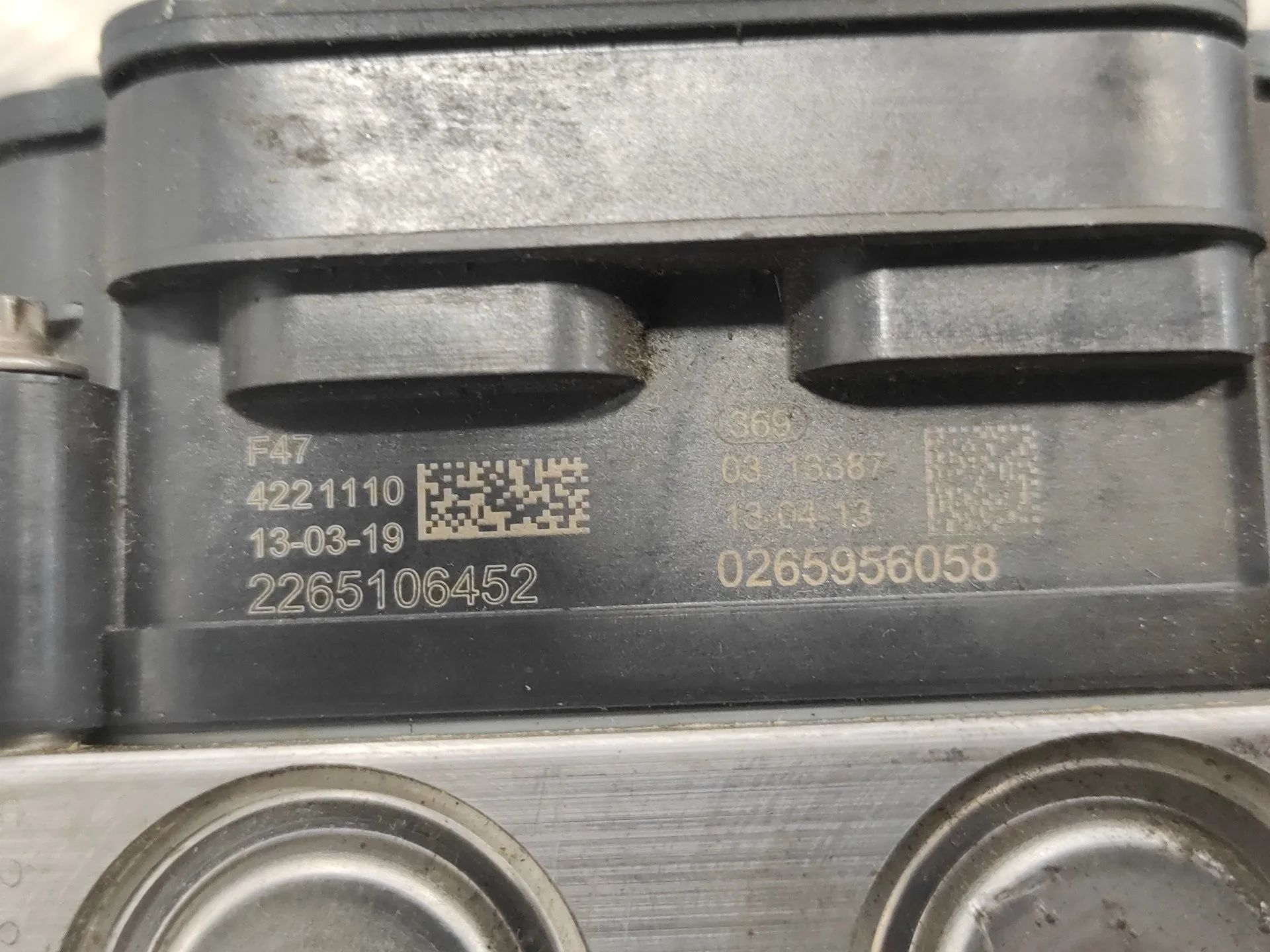 Abs para Subaru Xv