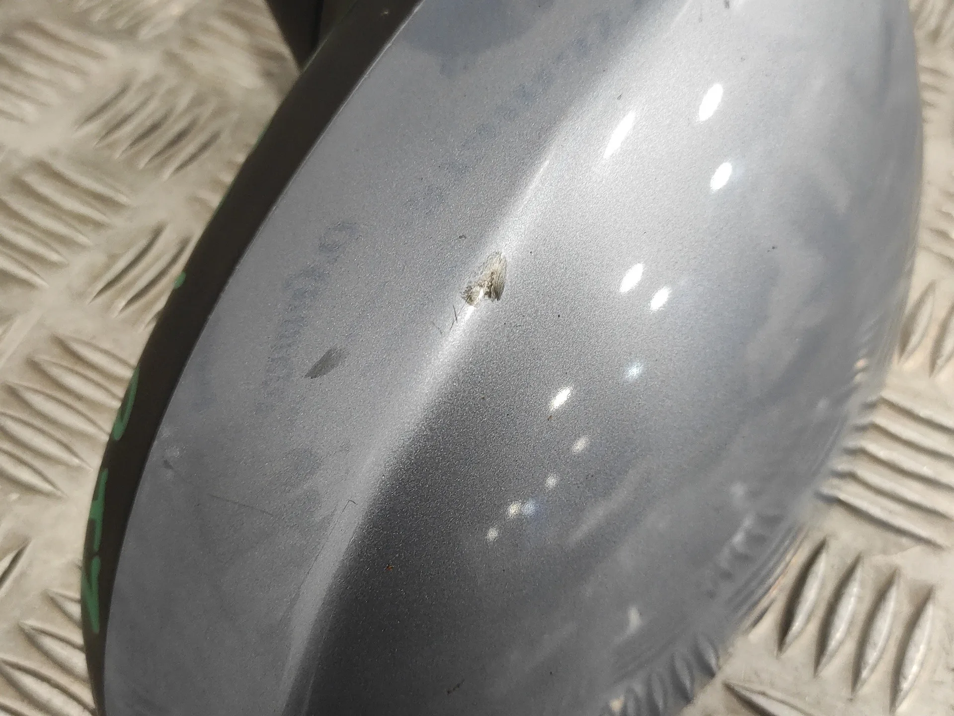Retrovisor Izquierdo para Fiat Grande Punto (199)