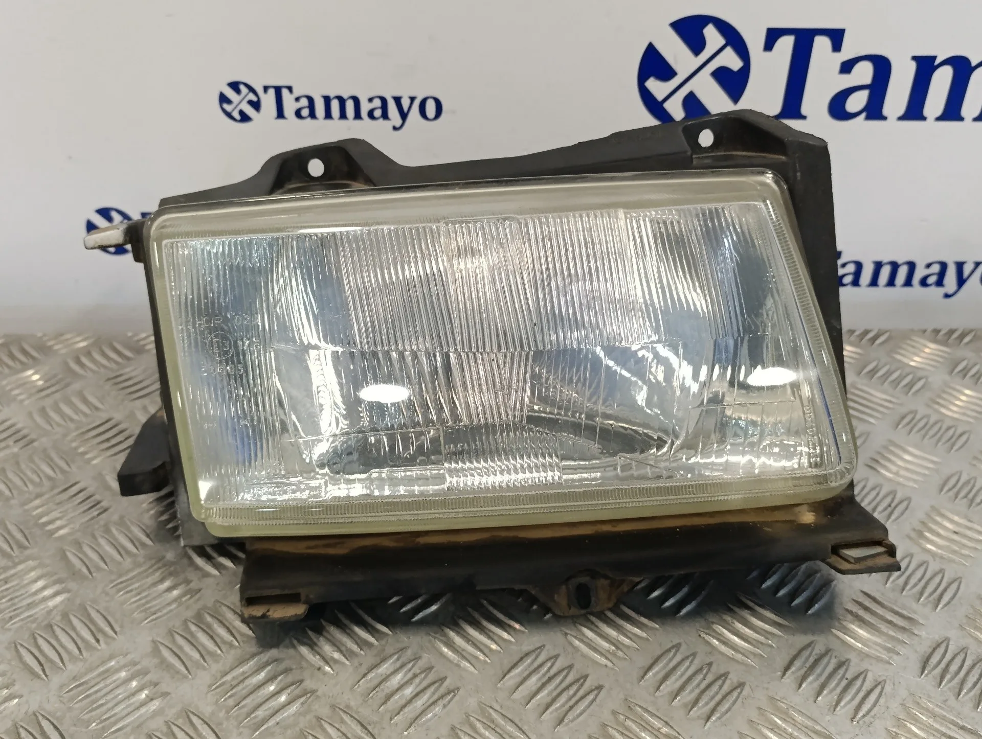 Faro Derecho para Fiat Scudo (222)