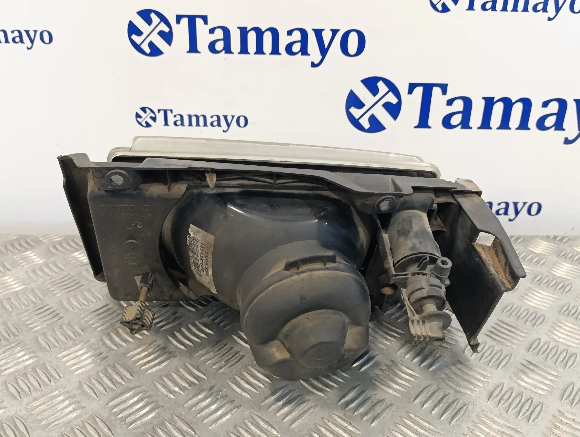 Faro Derecho para Fiat Scudo (222)