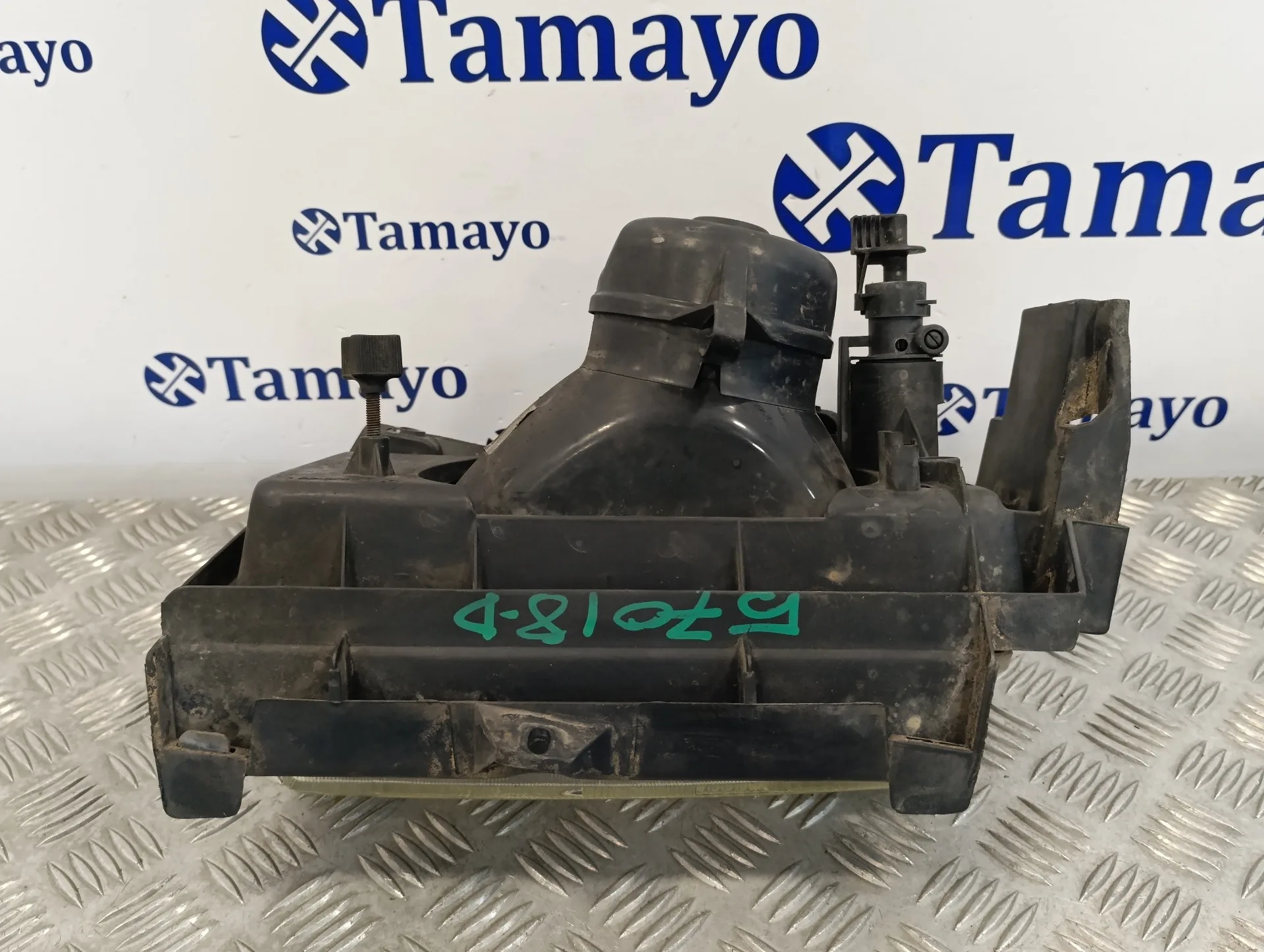 Faro Derecho para Fiat Scudo (222)