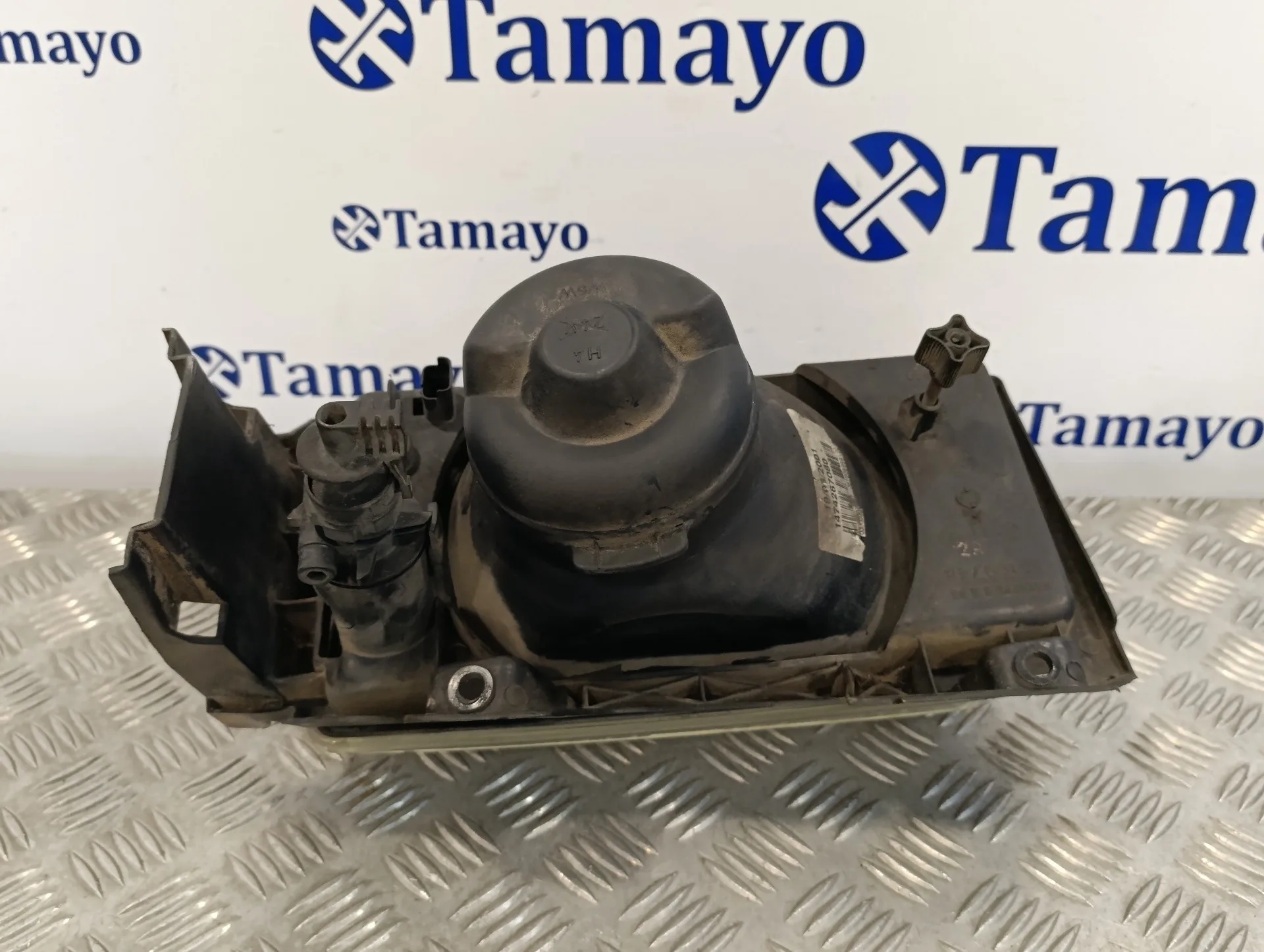 Faro Derecho para Fiat Scudo (222)