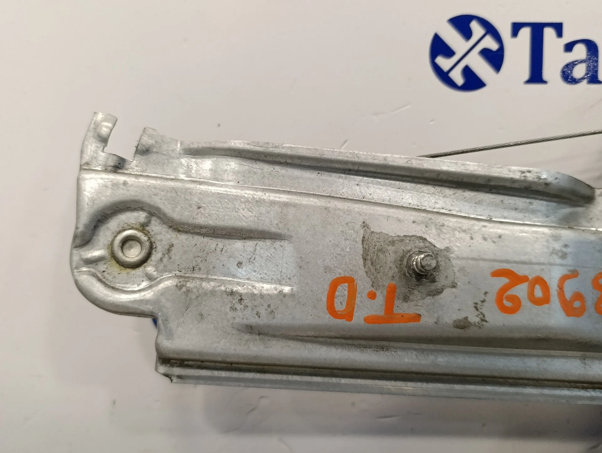 Elevalunas Trasero Derecho para Fiat Tipo Ii (357) Berlina