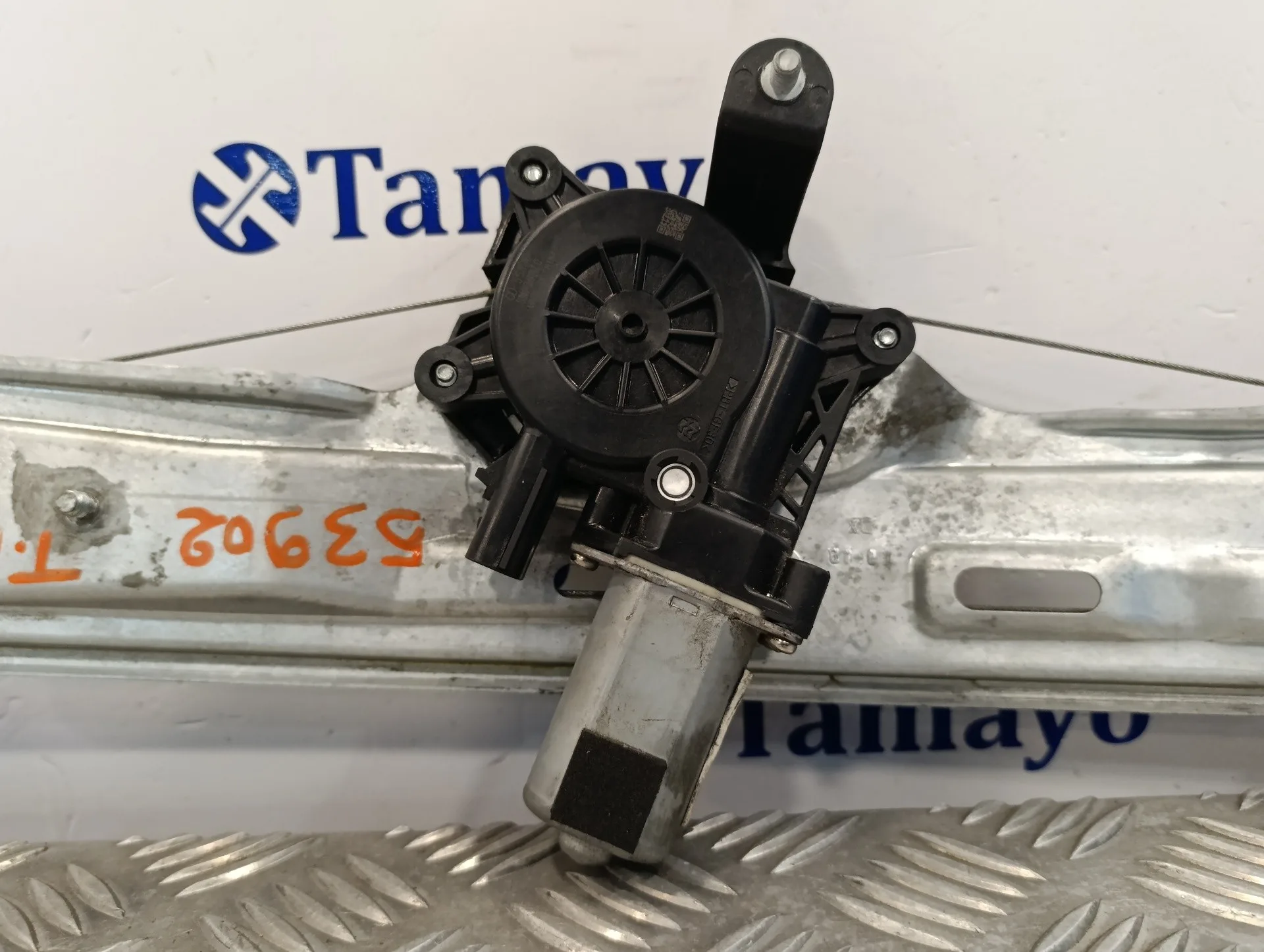 Elevalunas Trasero Derecho para Fiat Tipo Ii (357) Berlina