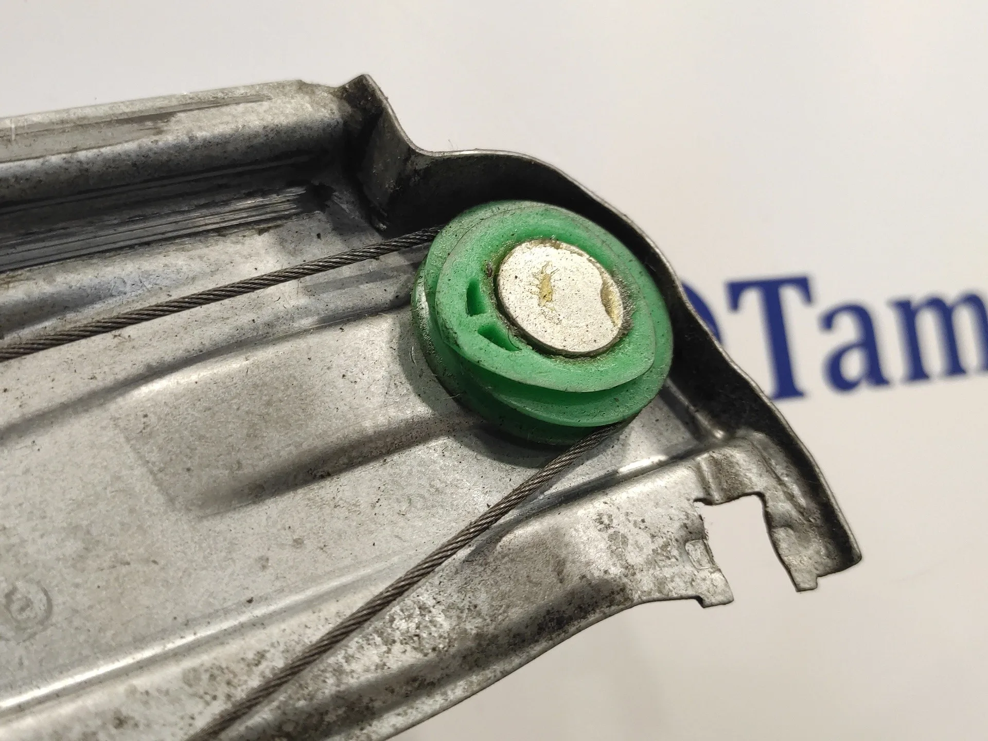 Elevalunas Trasero Izquierdo para Fiat Tipo Ii (357) Berlina