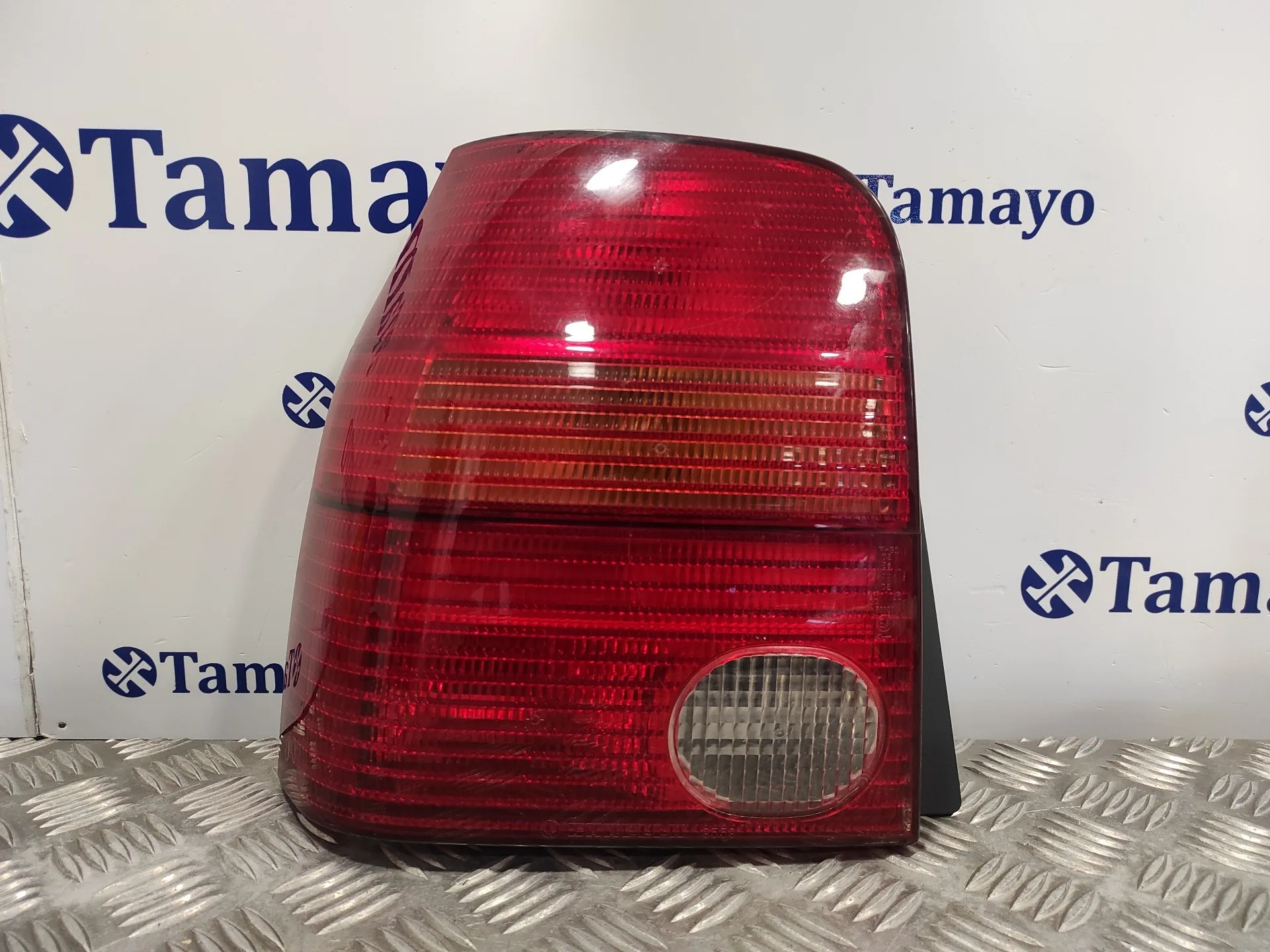 Piloto Trasero Izquierdo para Volkswagen Lupo (6X1/6E1)