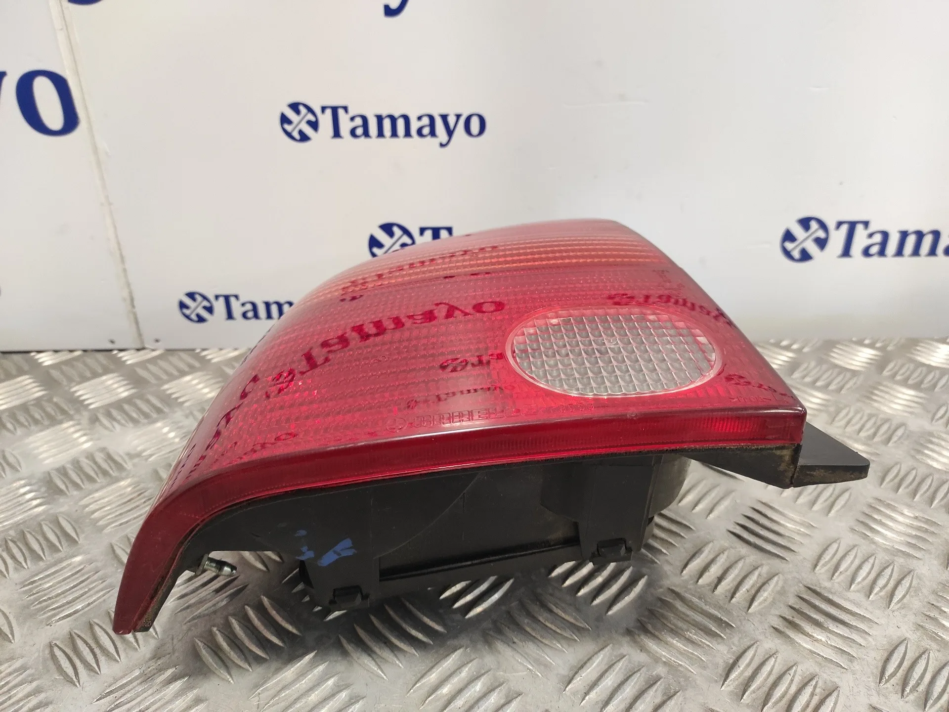 Piloto Trasero Izquierdo para Volkswagen Lupo (6X1/6E1)