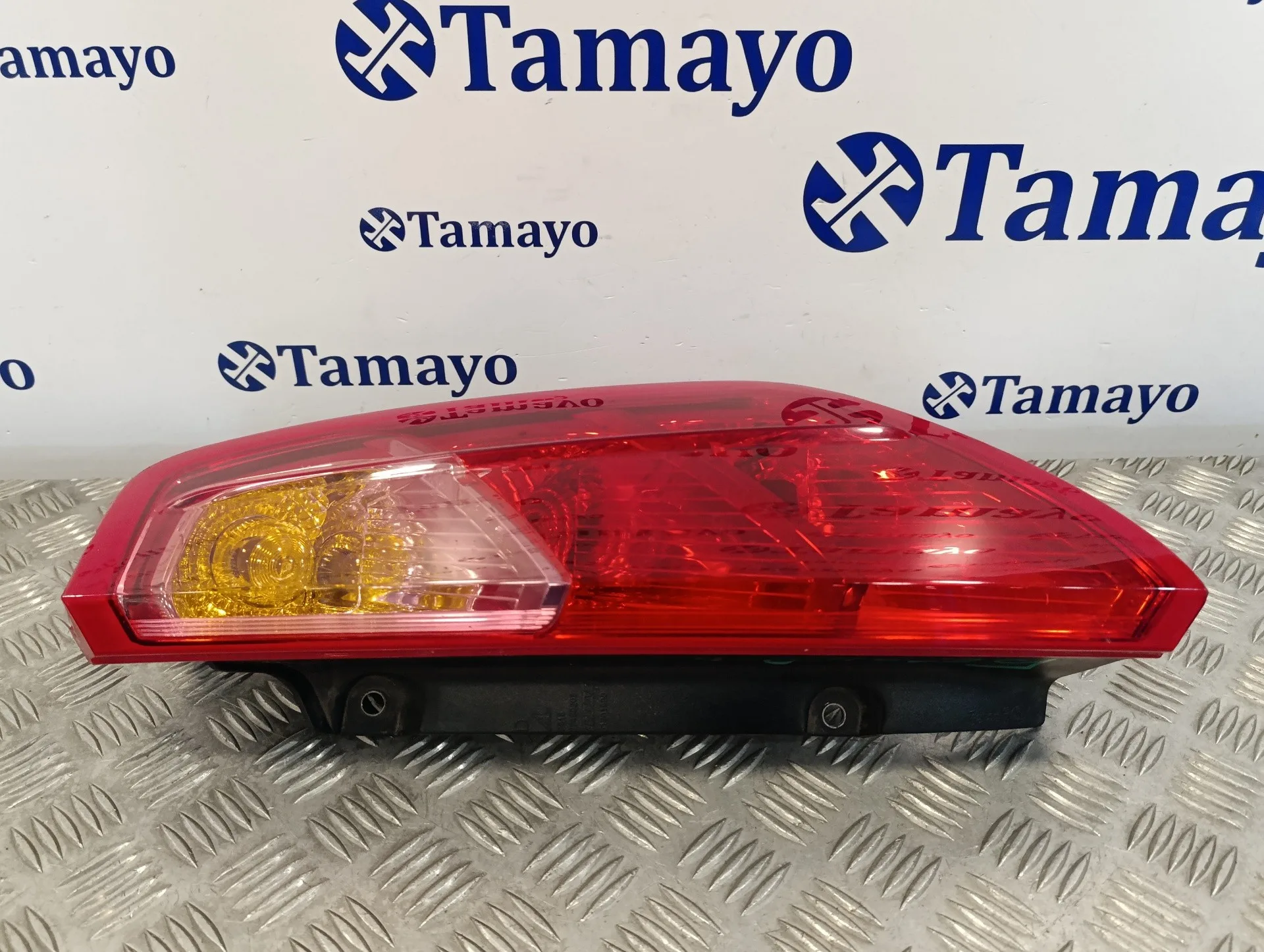 Piloto Trasero Derecho para Fiat Grande Punto (199)