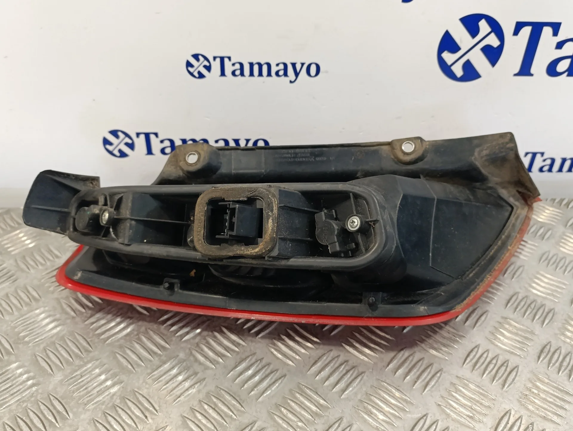 Piloto Trasero Derecho para Fiat Grande Punto (199)