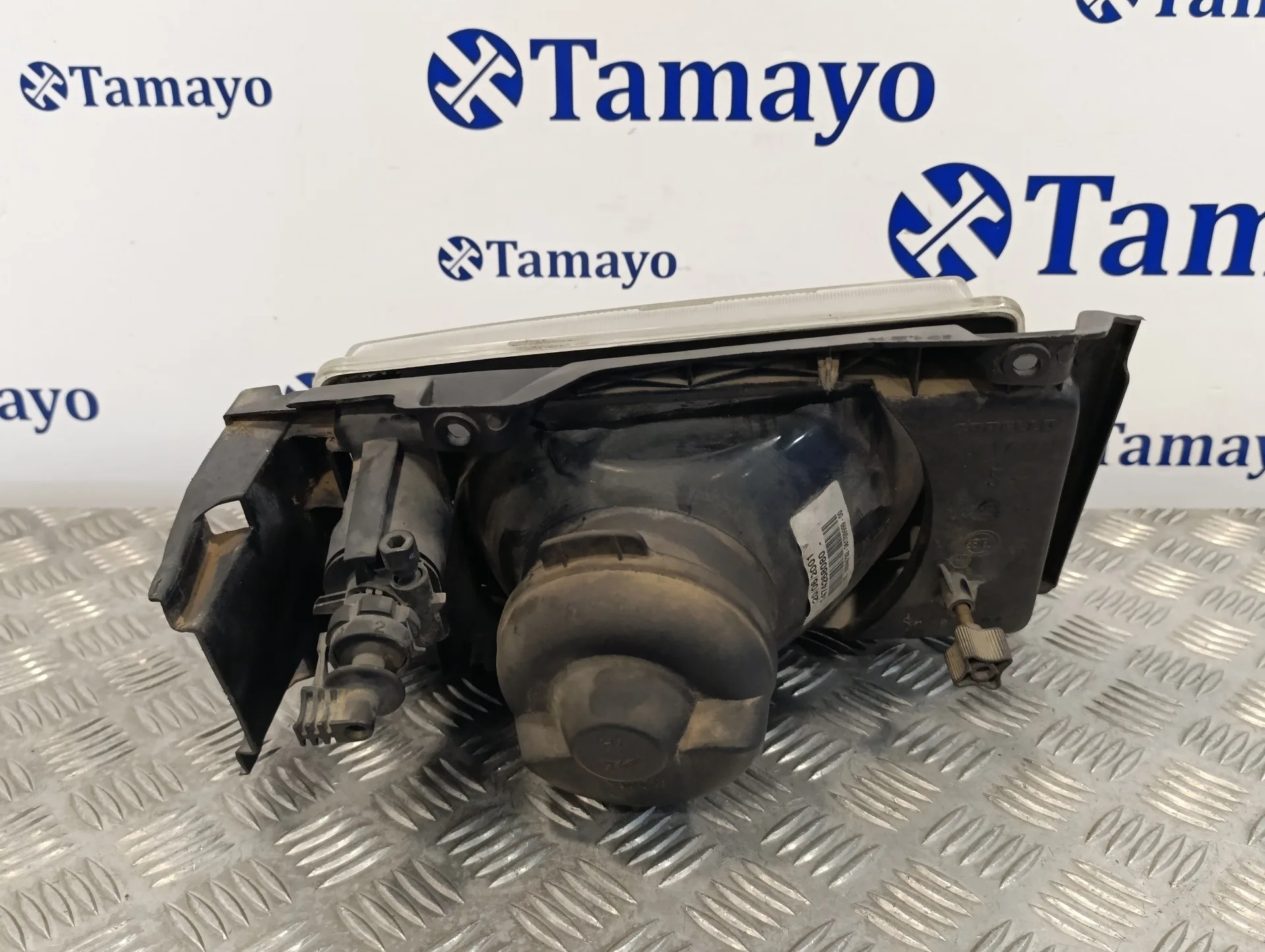 Faro Izquierdo para Fiat Scudo (222)