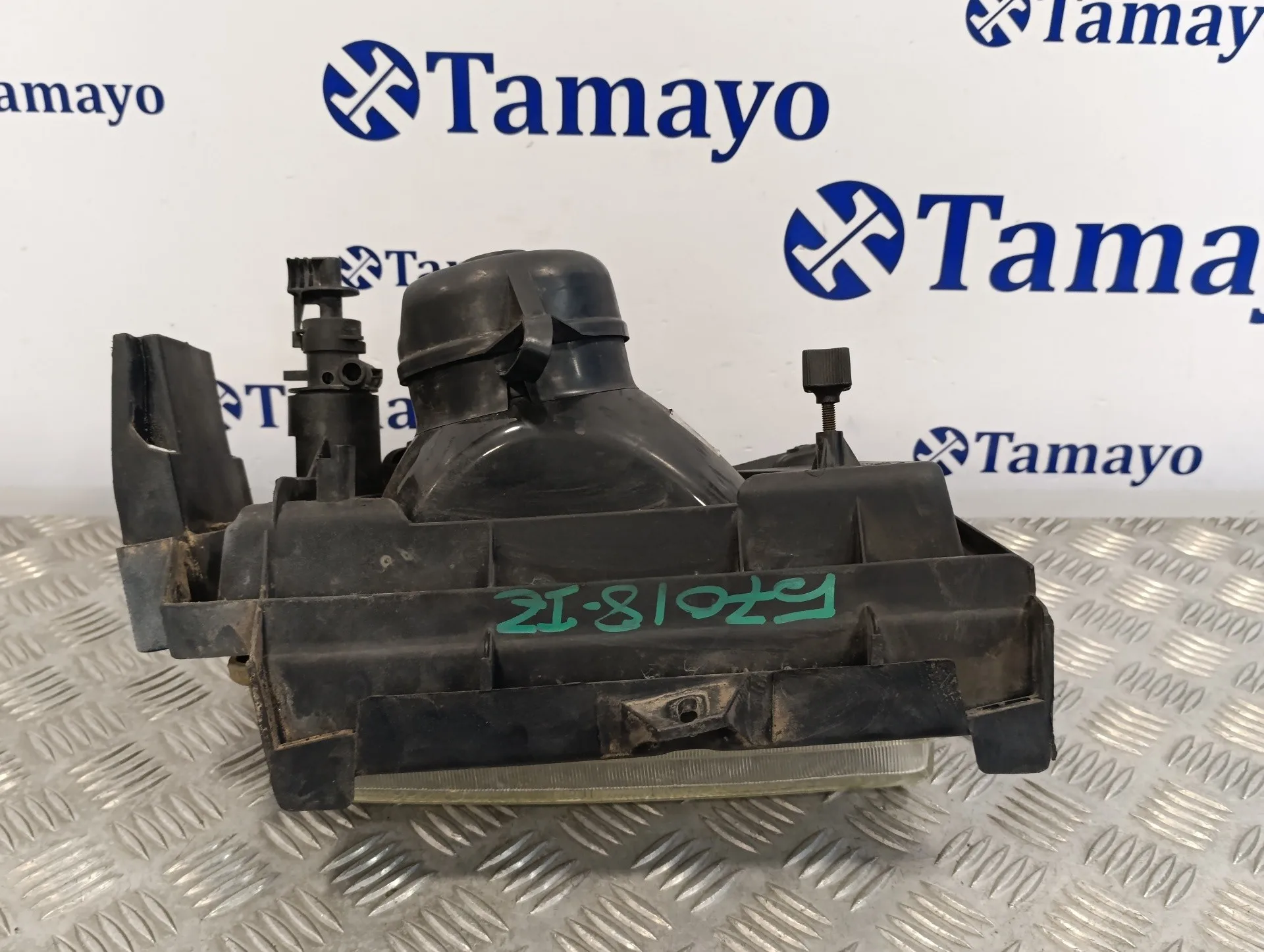Faro Izquierdo para Fiat Scudo (222)