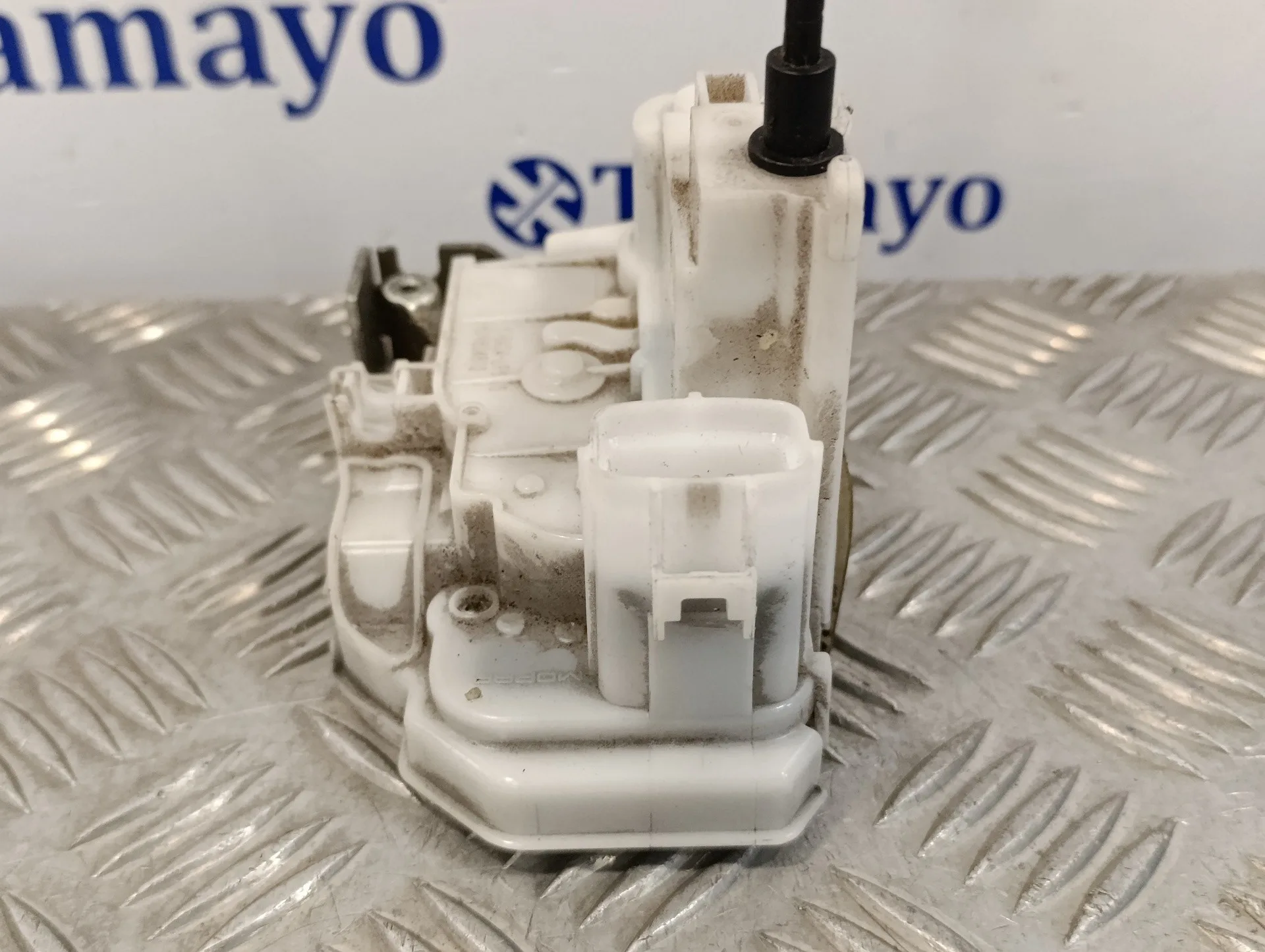 Cerradura Puerta Trasera Izquierda para Fiat Tipo Ii (357) Berlina