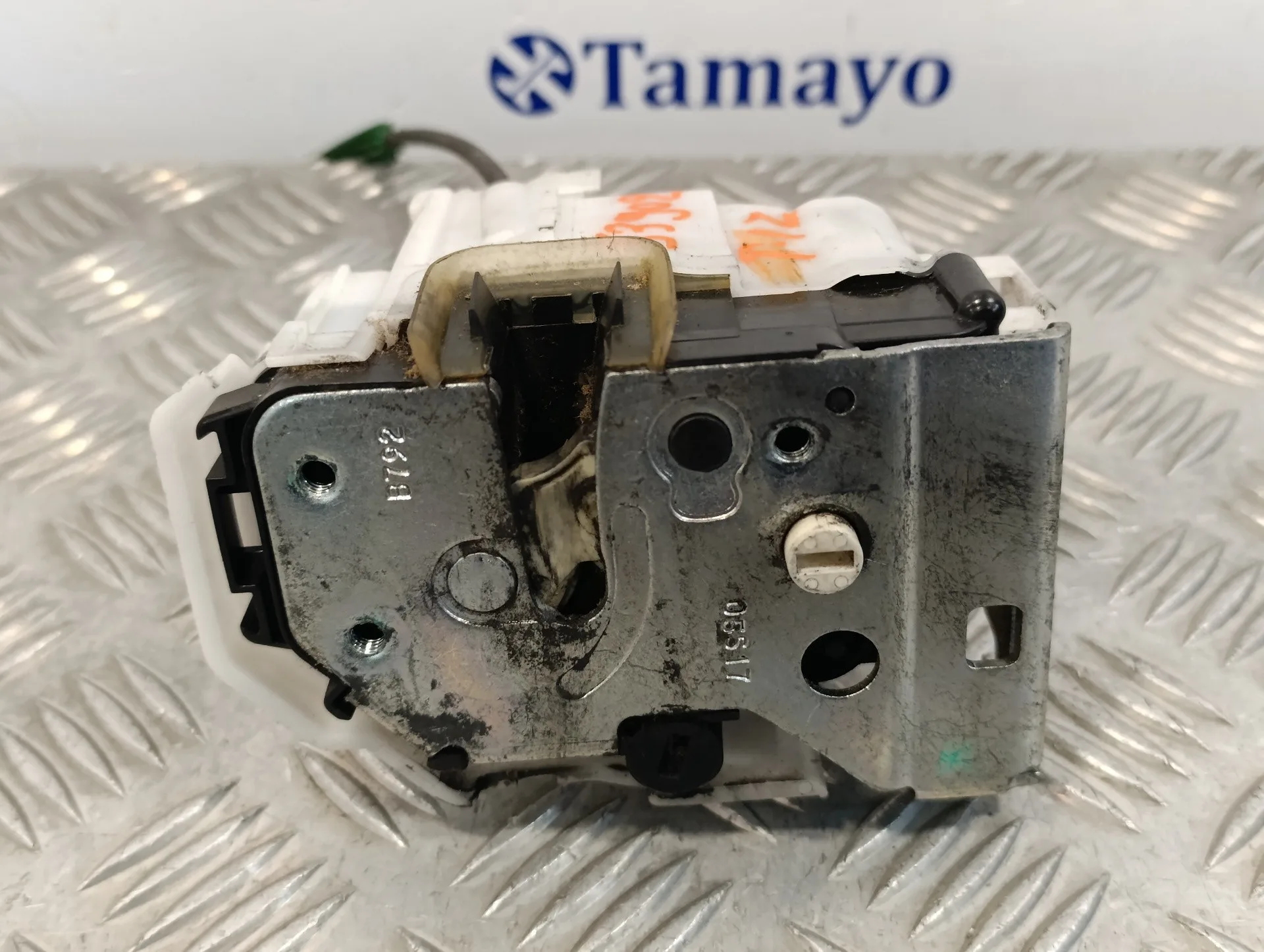 Cerradura Puerta Trasera Izquierda para Fiat Tipo Ii (357) Berlina