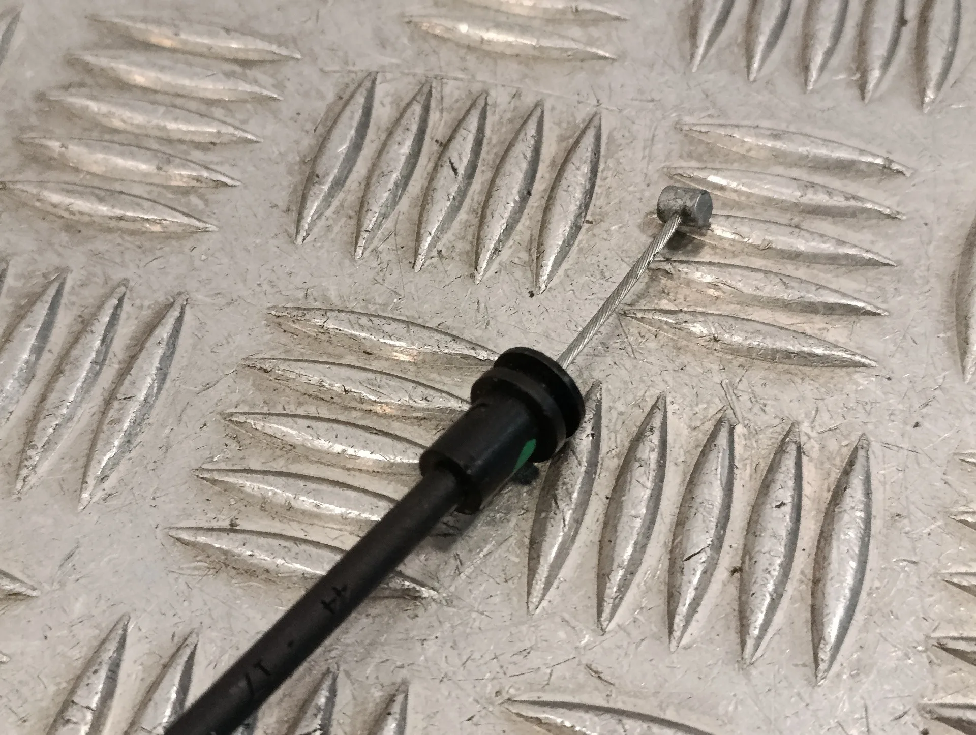 Cerradura Puerta Trasera Izquierda para Fiat Tipo Ii (357) Berlina