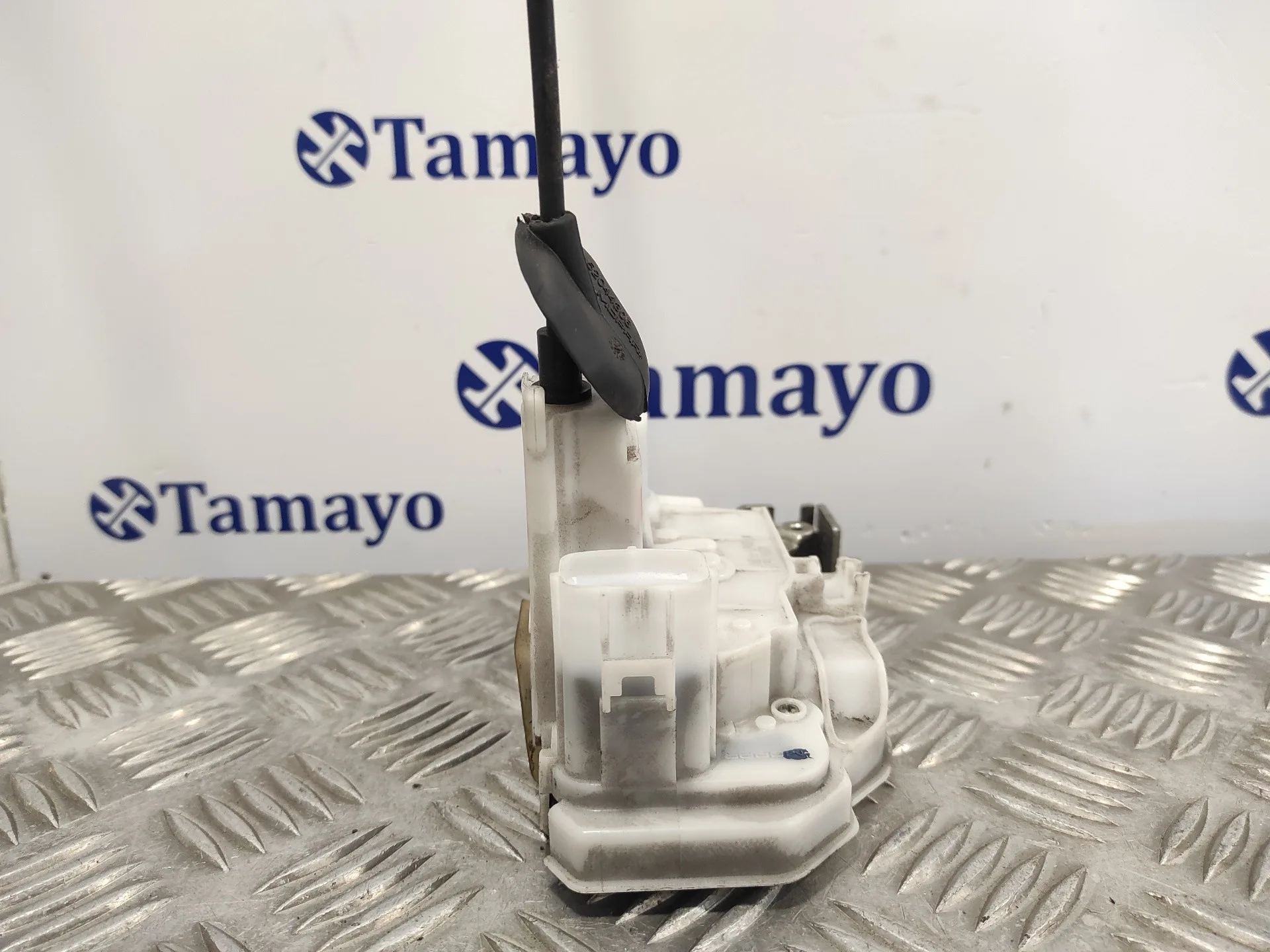 Cerradura Puerta Trasera Derecha para Fiat Tipo Ii (357) Berlina