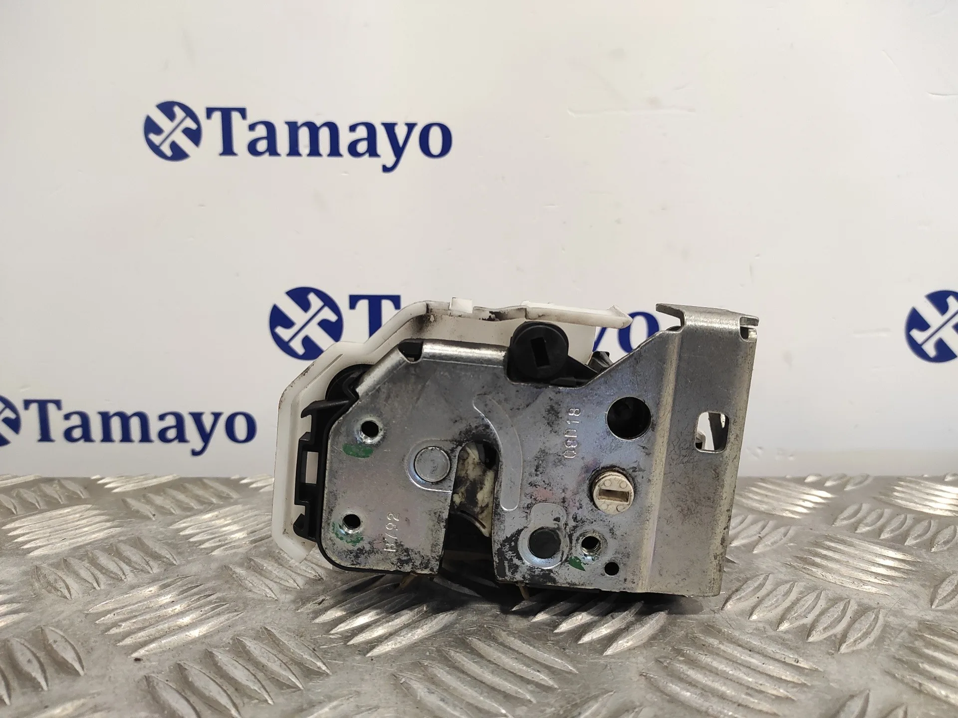 Cerradura Puerta Trasera Derecha para Fiat Tipo Ii (357) Berlina