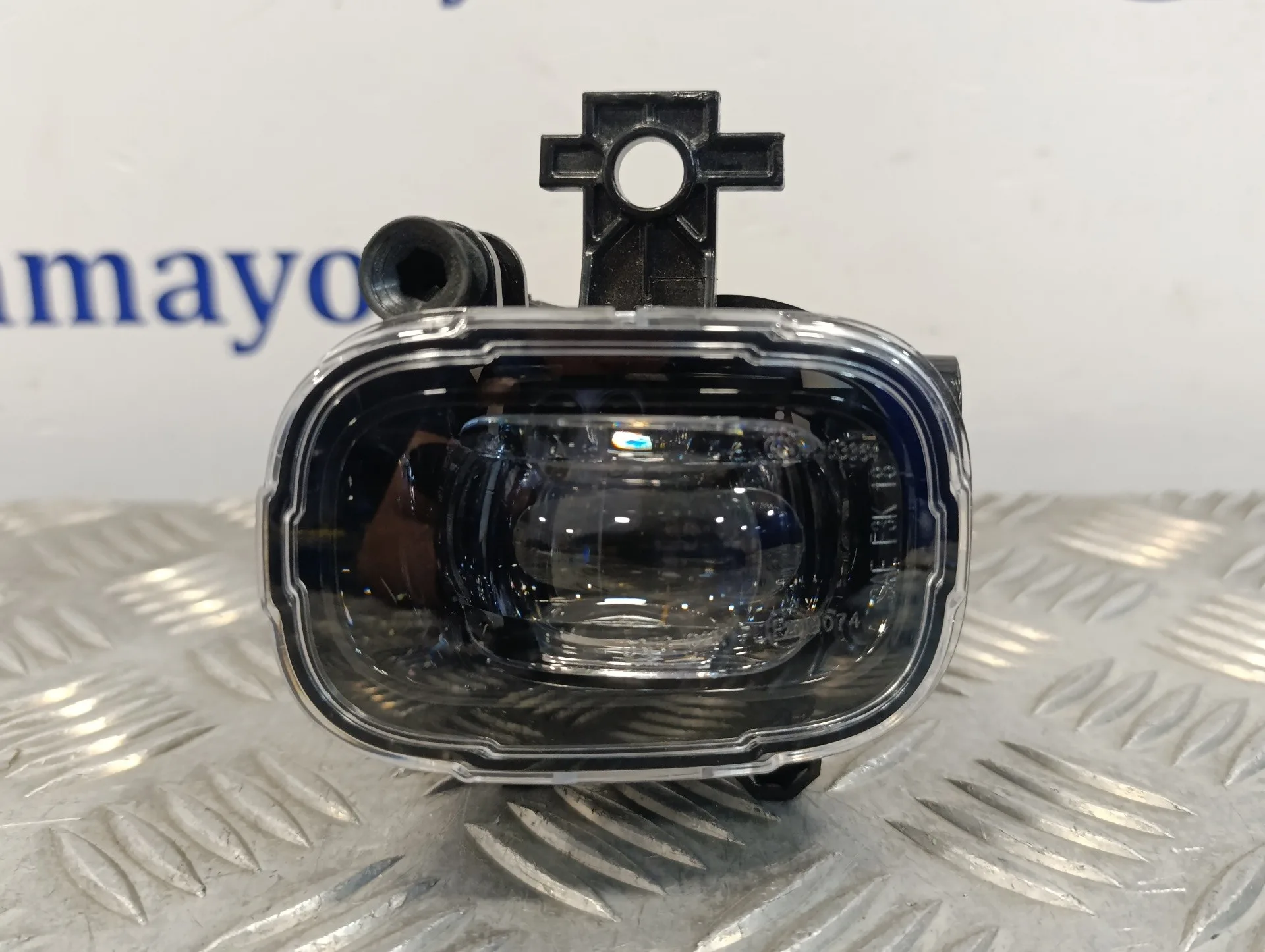 Faro Antiniebla Izquierdo para Renault Clio V