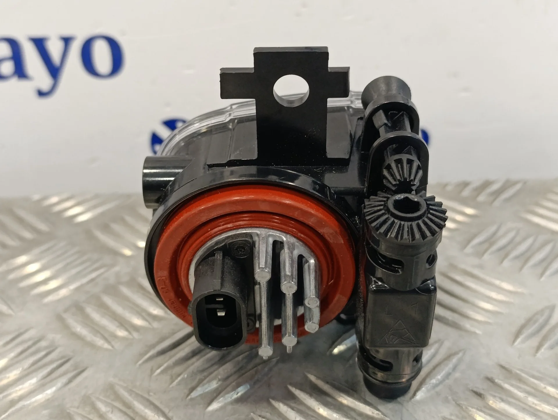 Faro Antiniebla Izquierdo para Renault Clio V