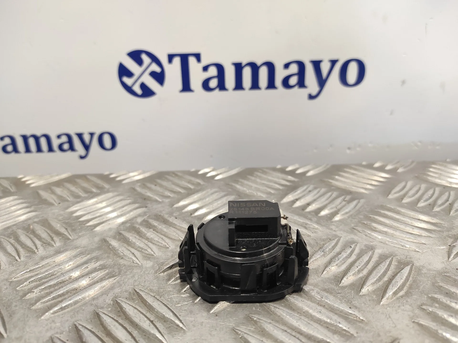 Altavoz para Nissan Qashqai+2 (Jj10)
