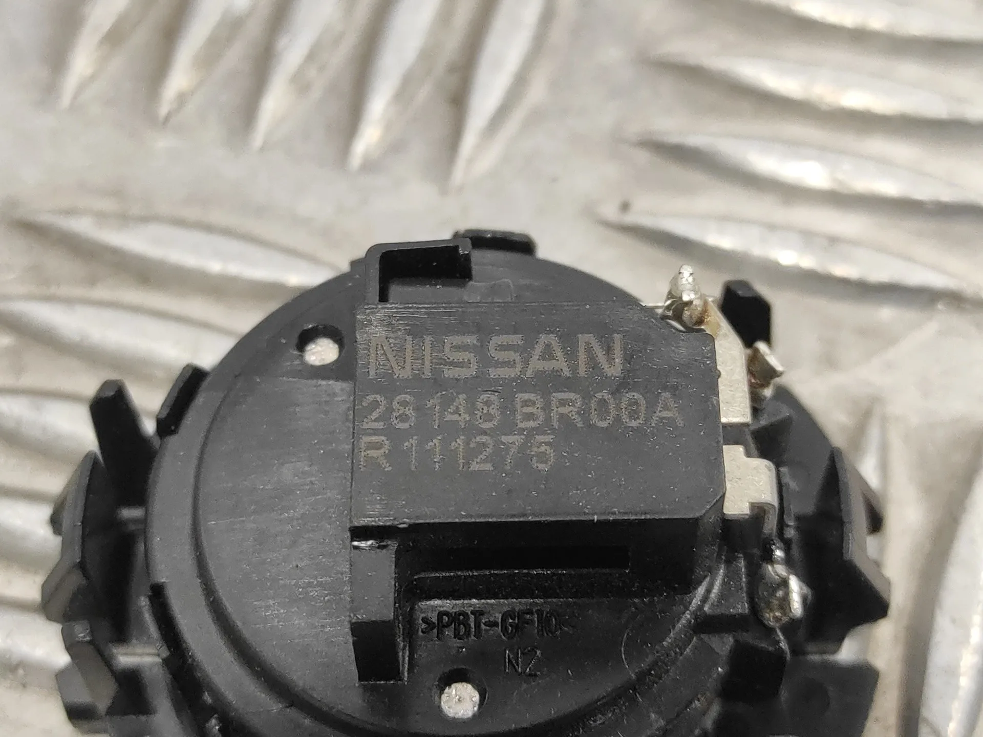 Altavoz para Nissan Qashqai+2 (Jj10)
