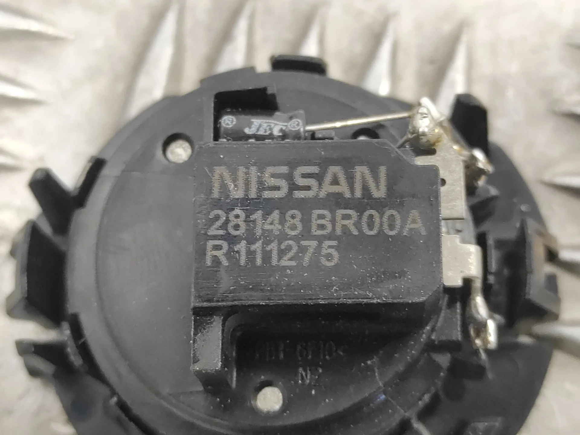 Altavoz para Nissan Qashqai+2 (Jj10)