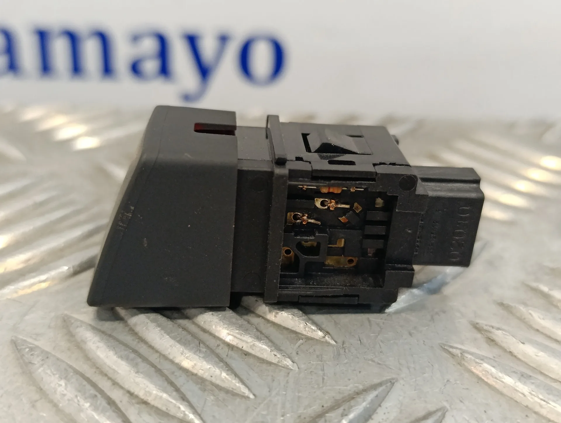 Warning para Nissan Qashqai (J11)