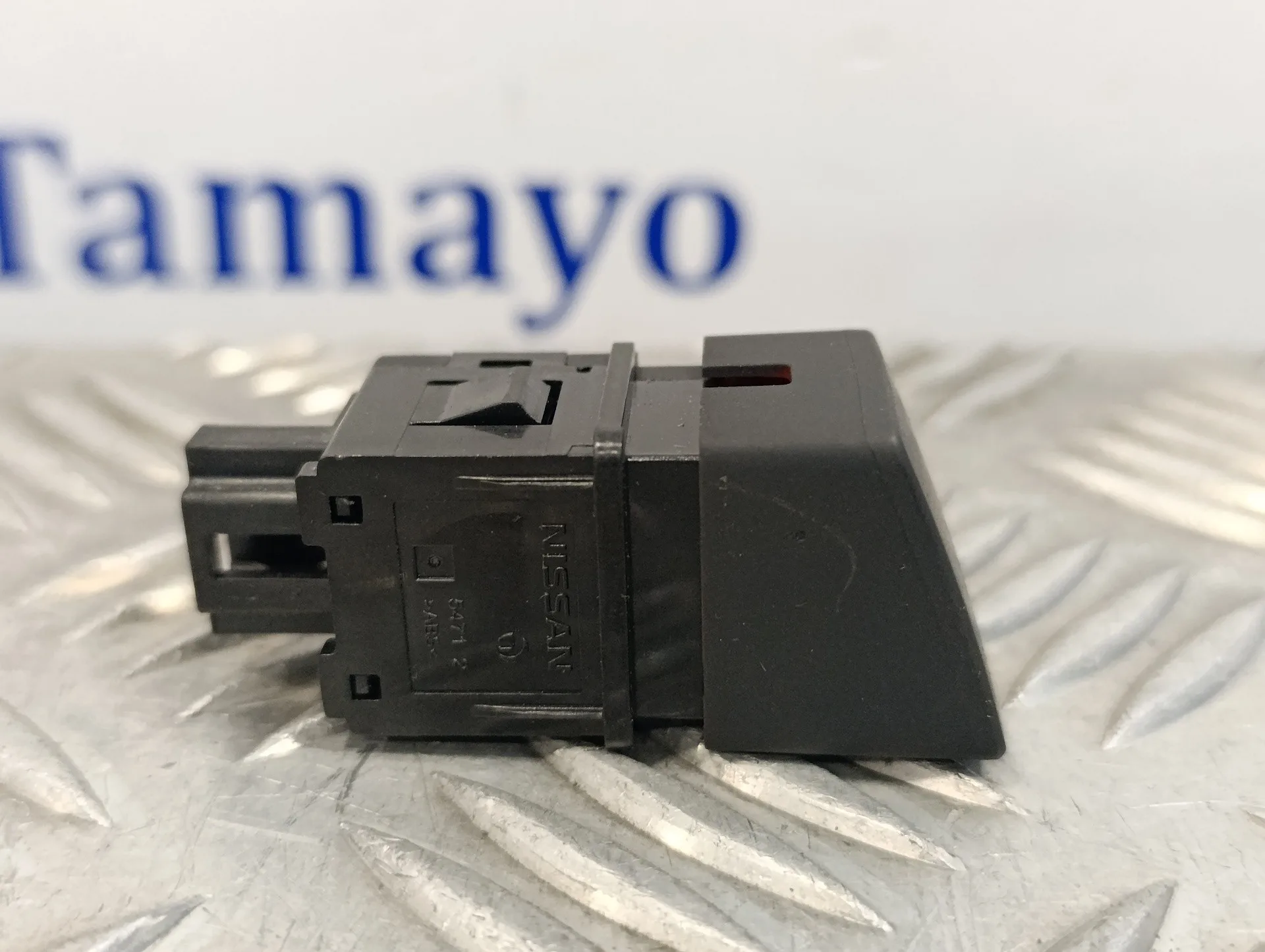 Warning para Nissan Qashqai (J11)