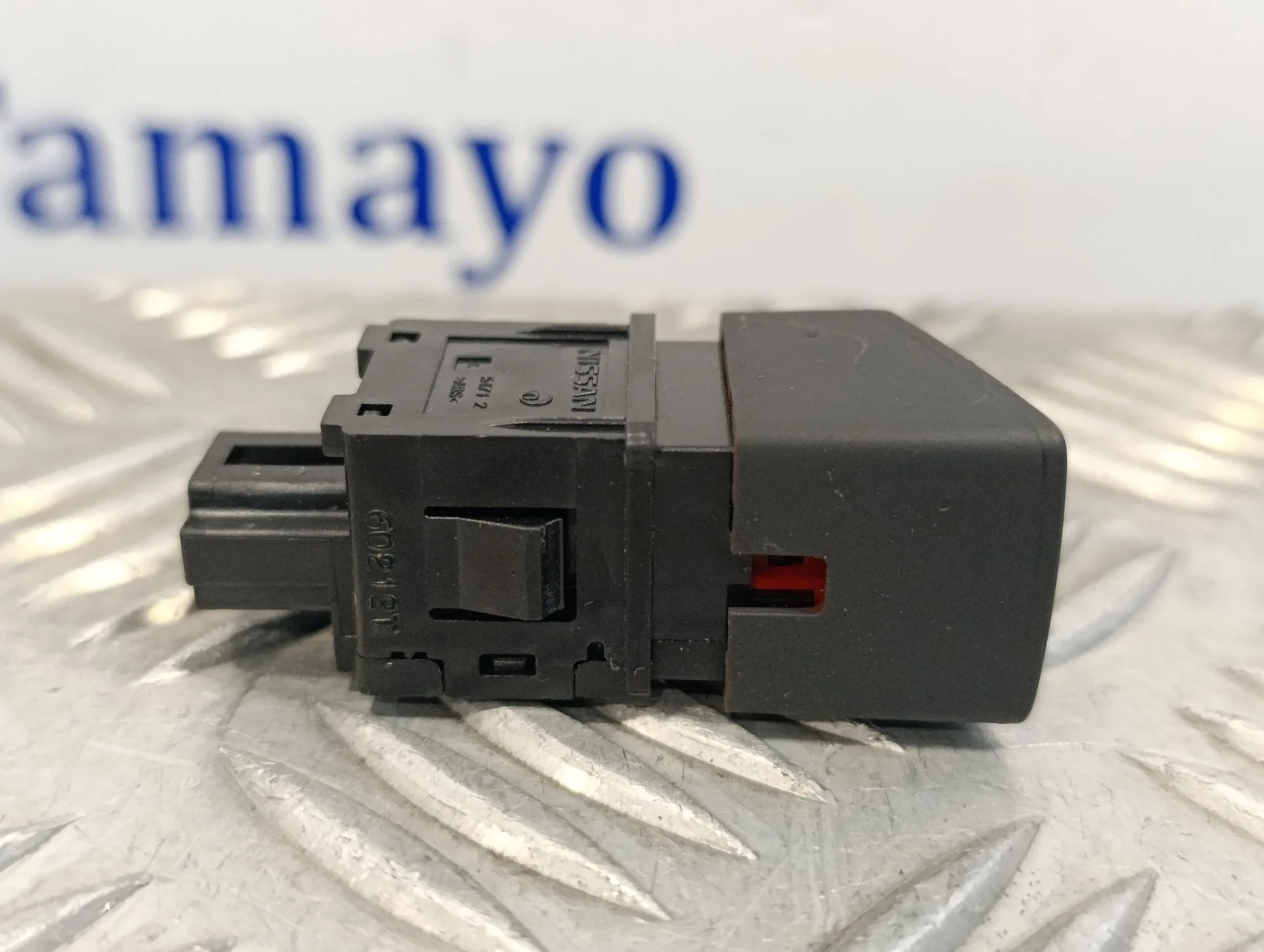 Warning para Nissan Qashqai (J11)