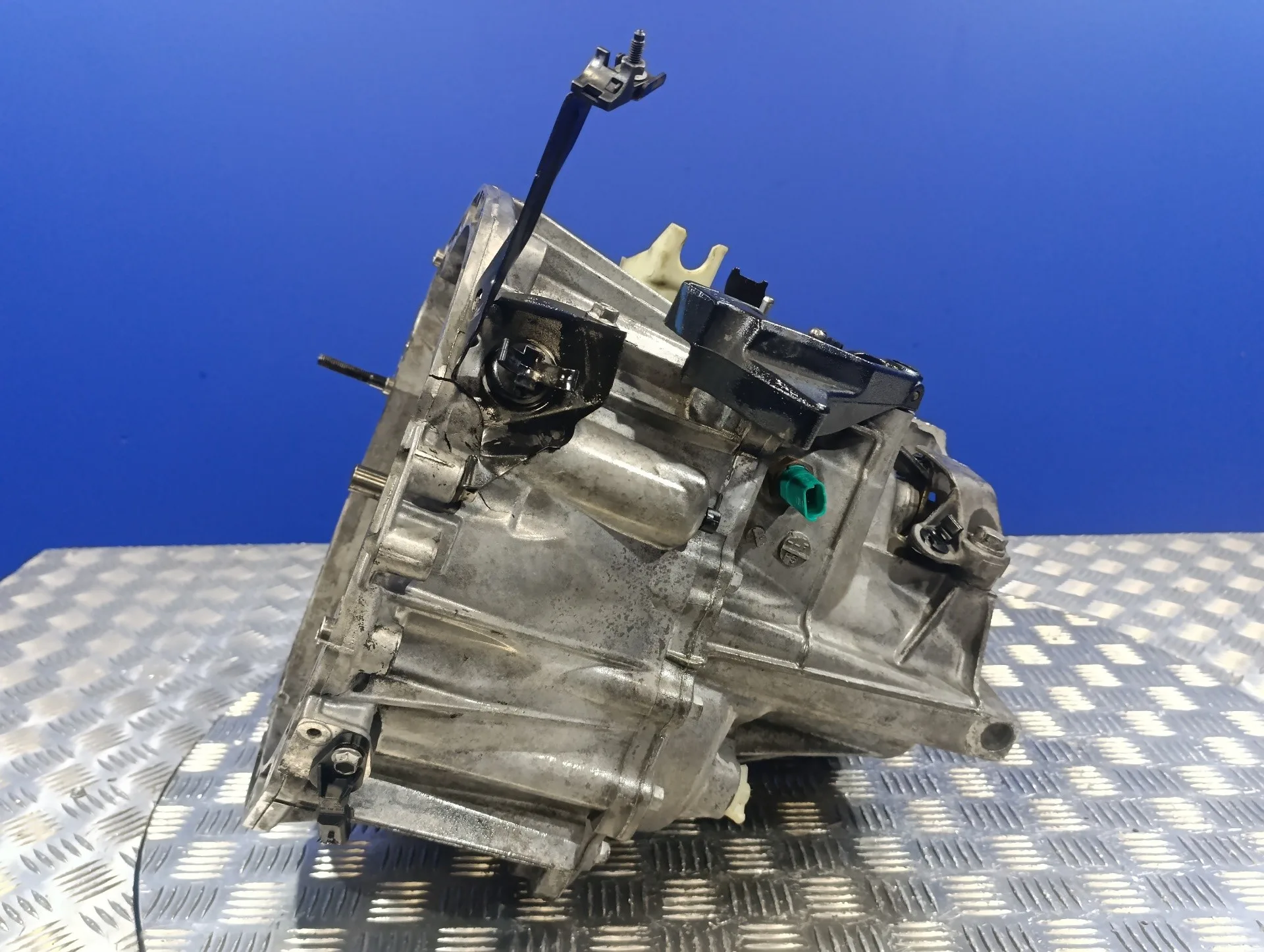 Caja Cambios para Renault Scenic Iii