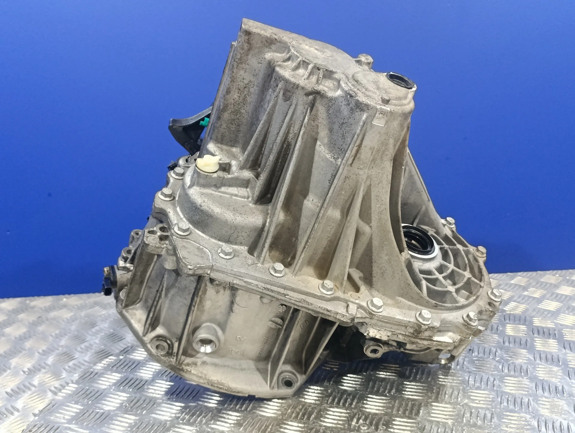 Caja Cambios para Renault Scenic Iii