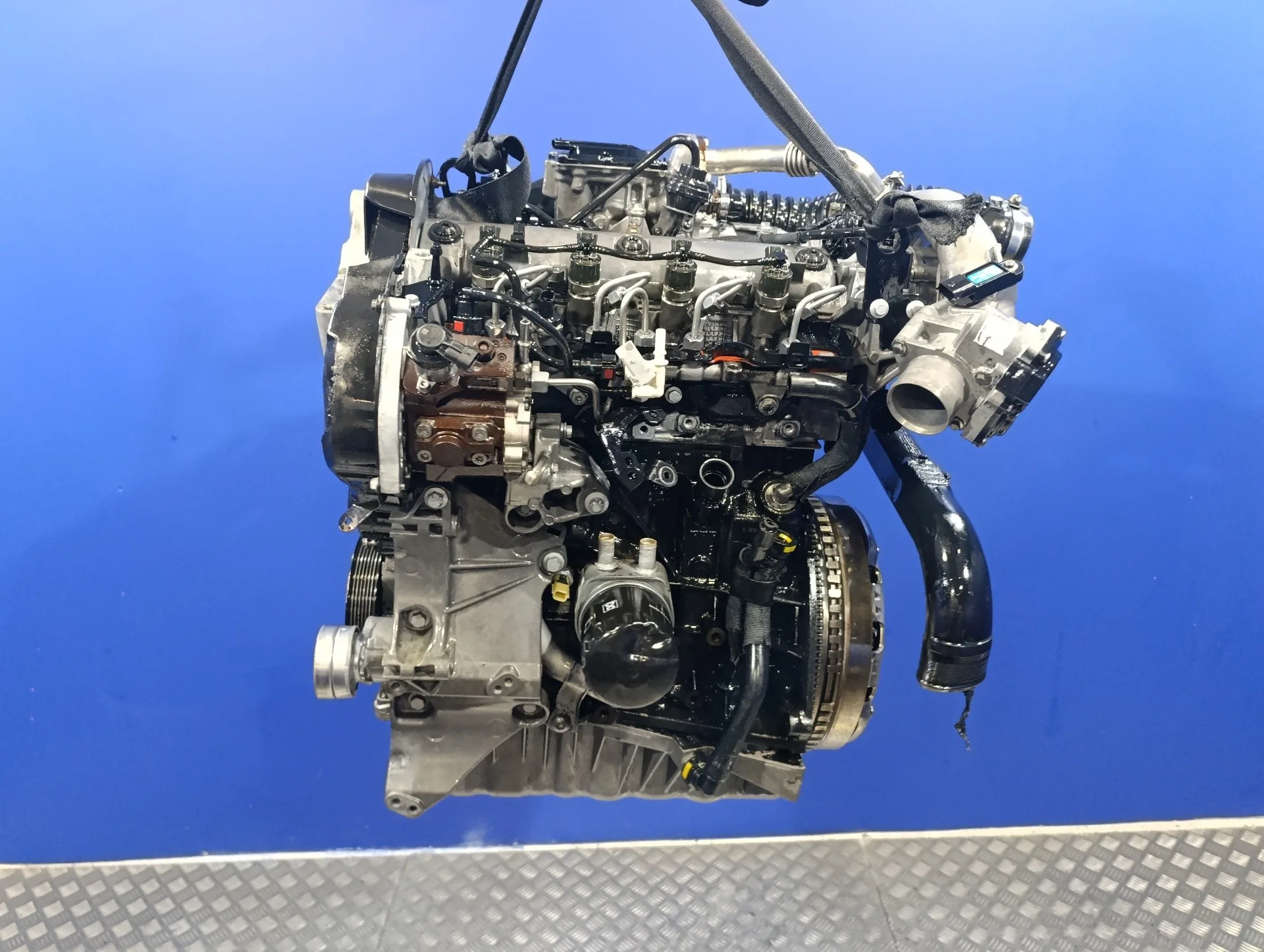 Motor Completo para Renault Scenic Iii