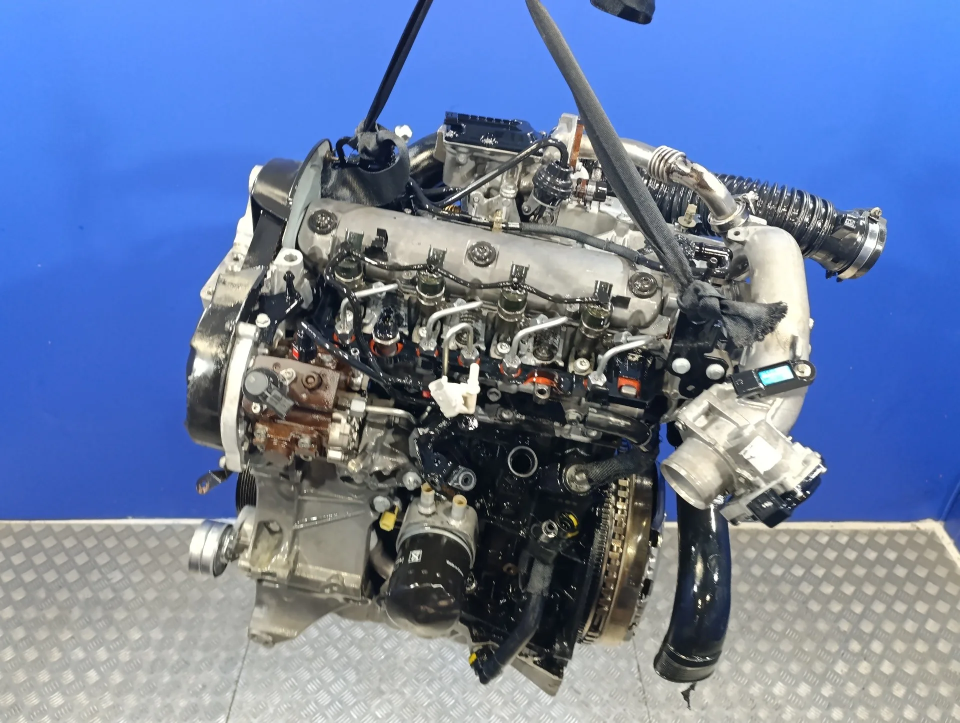 Motor Completo para Renault Scenic Iii