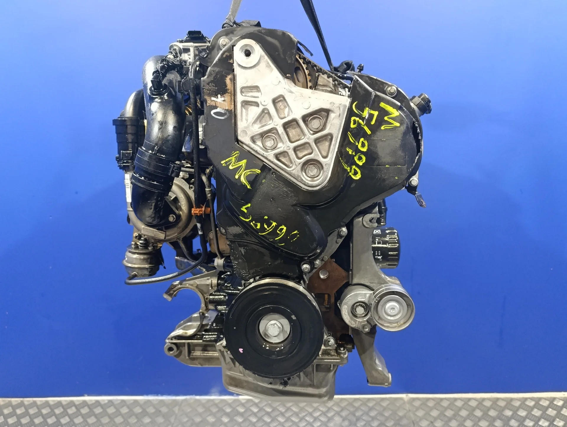 Motor Completo para Renault Scenic Iii