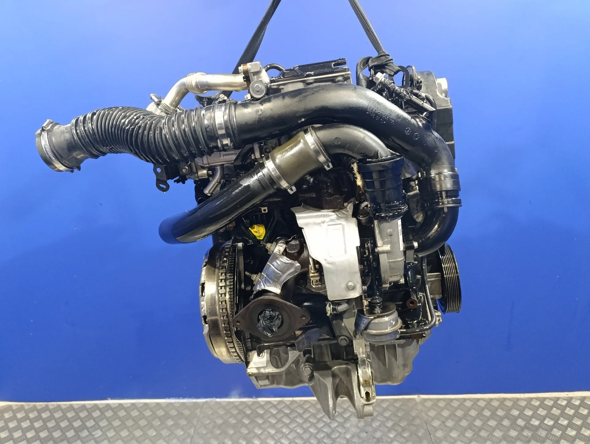 Motor Completo para Renault Scenic Iii
