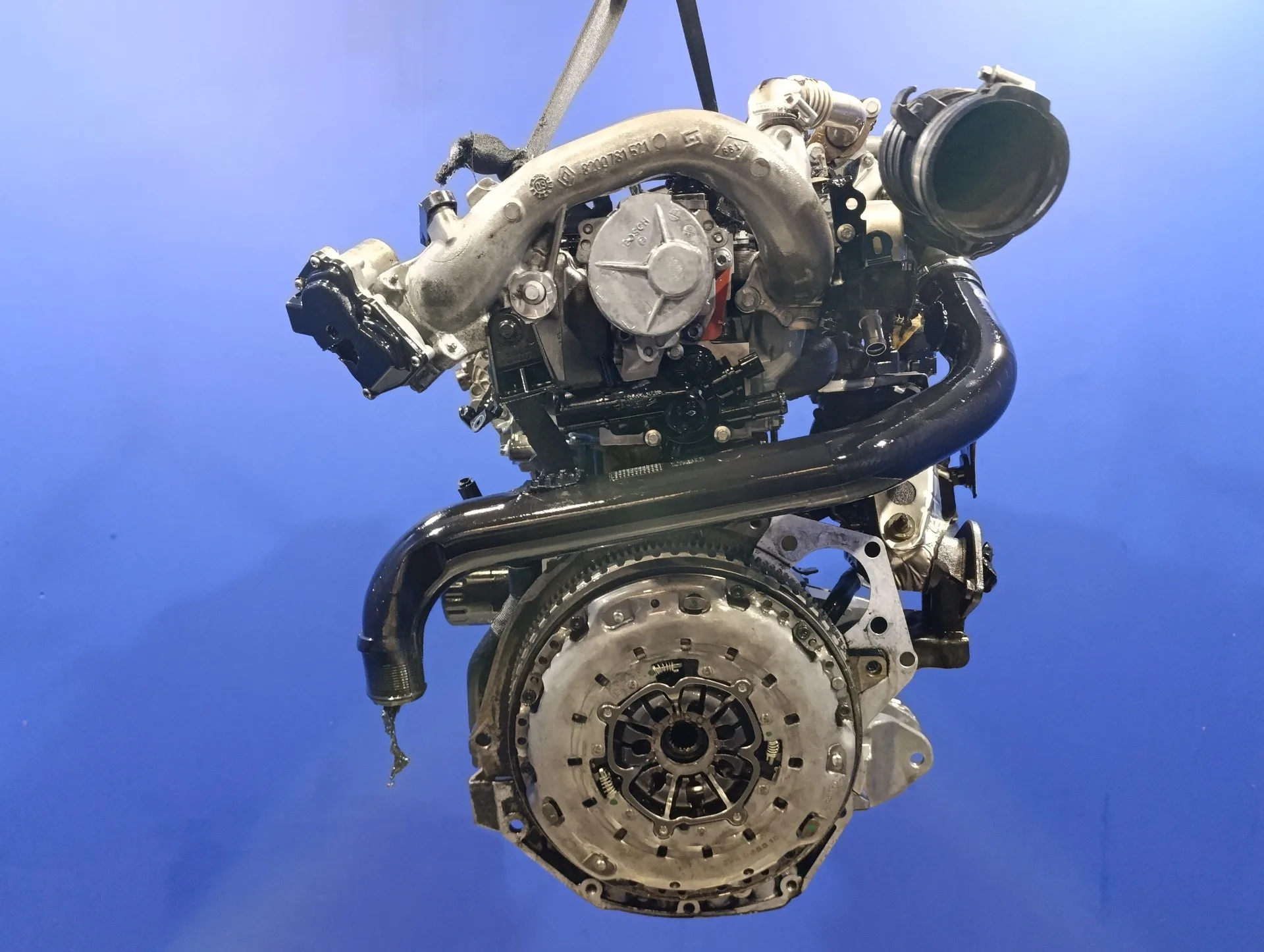 Motor Completo para Renault Scenic Iii