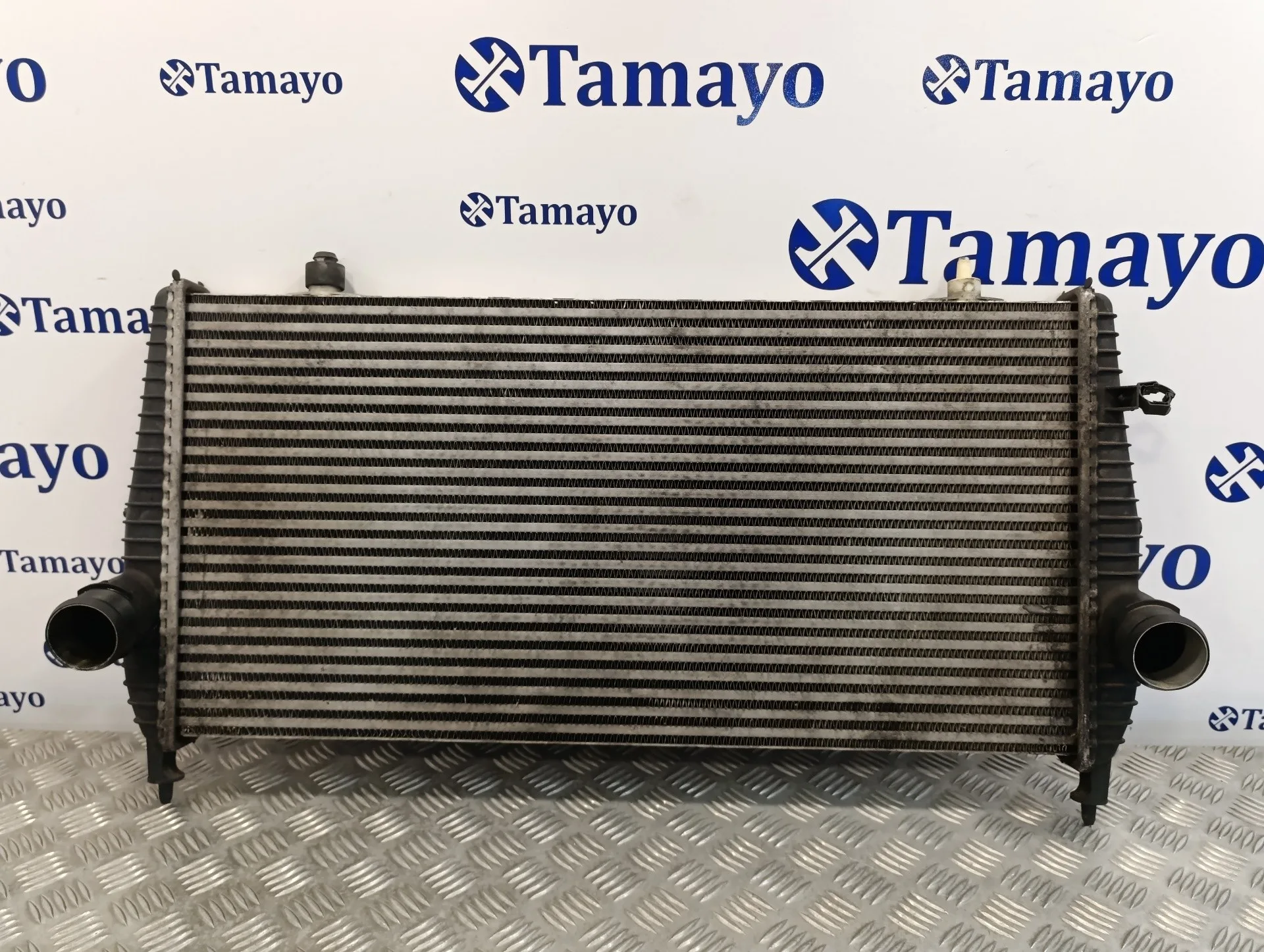 Intercooler para Peugeot 407 Coupe