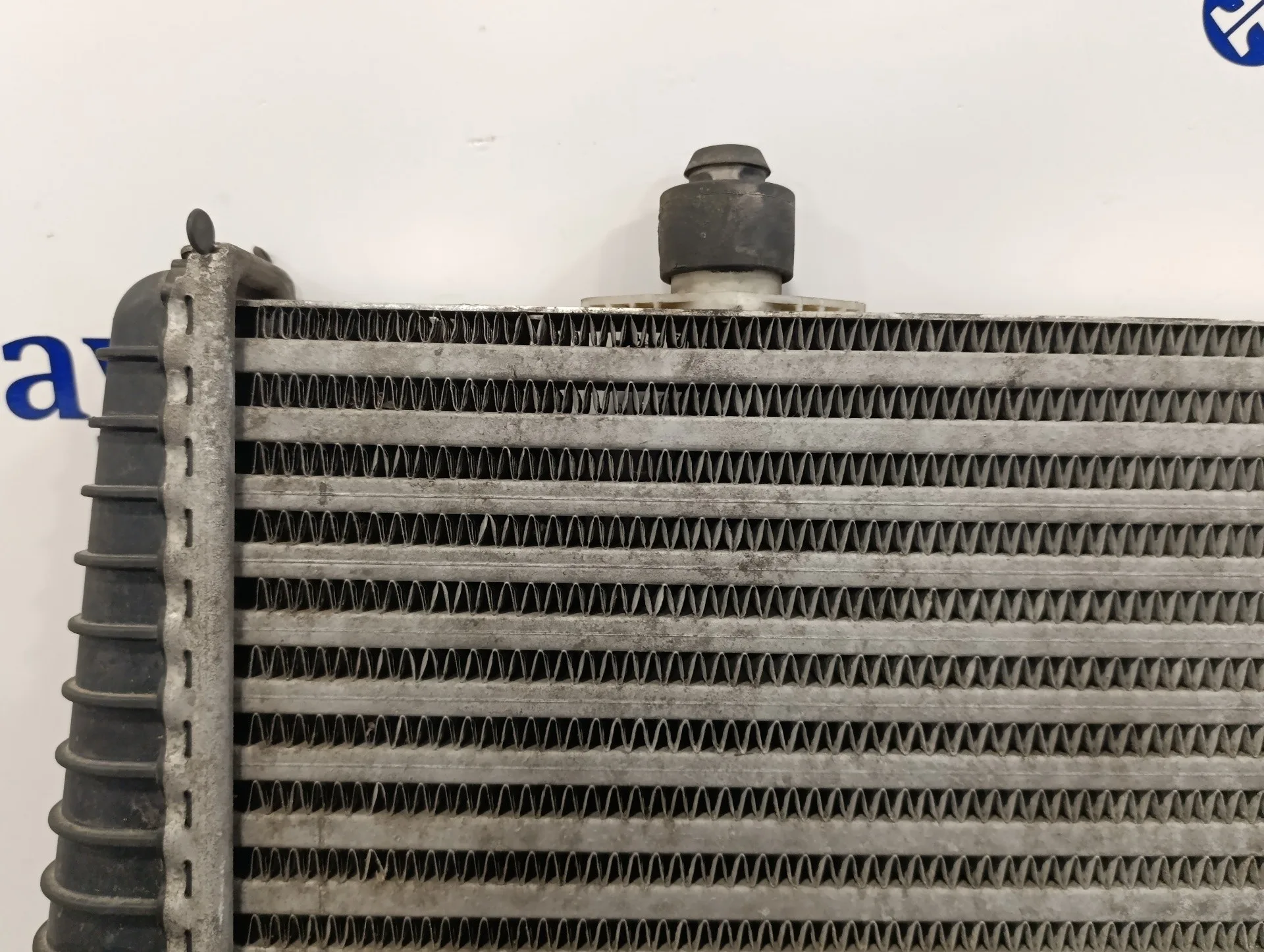 Intercooler para Peugeot 407 Coupe