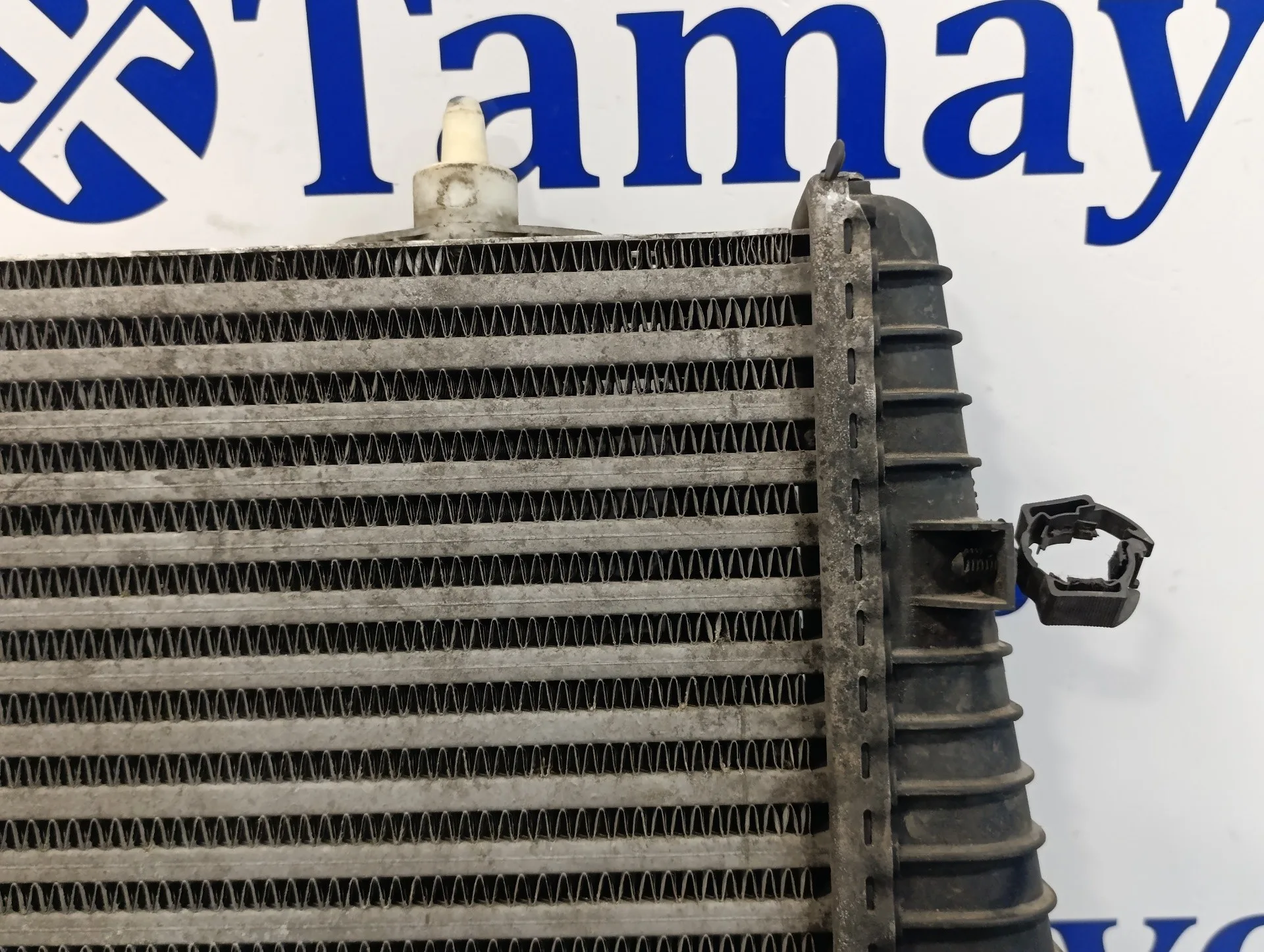 Intercooler para Peugeot 407 Coupe