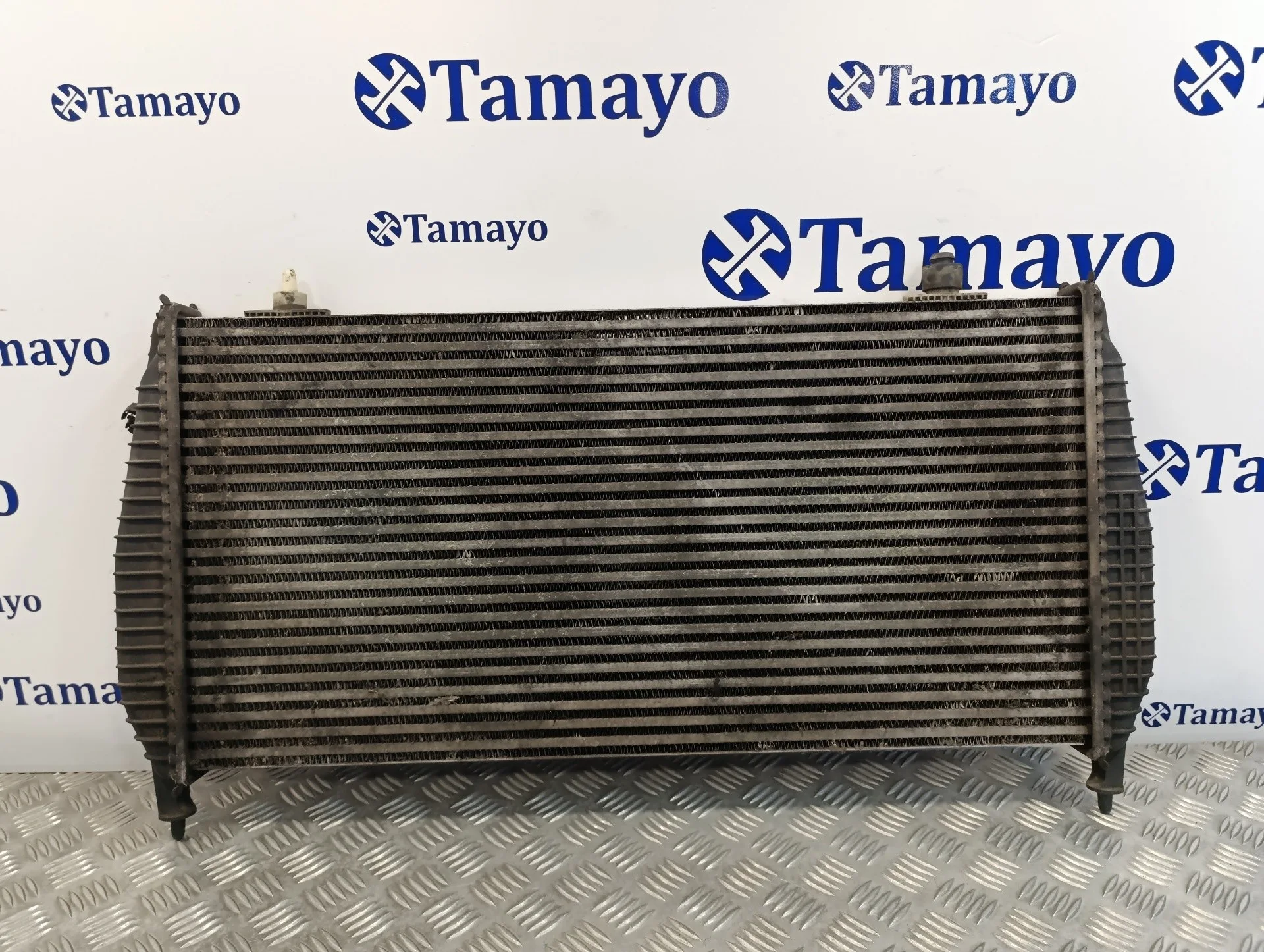 Intercooler para Peugeot 407 Coupe